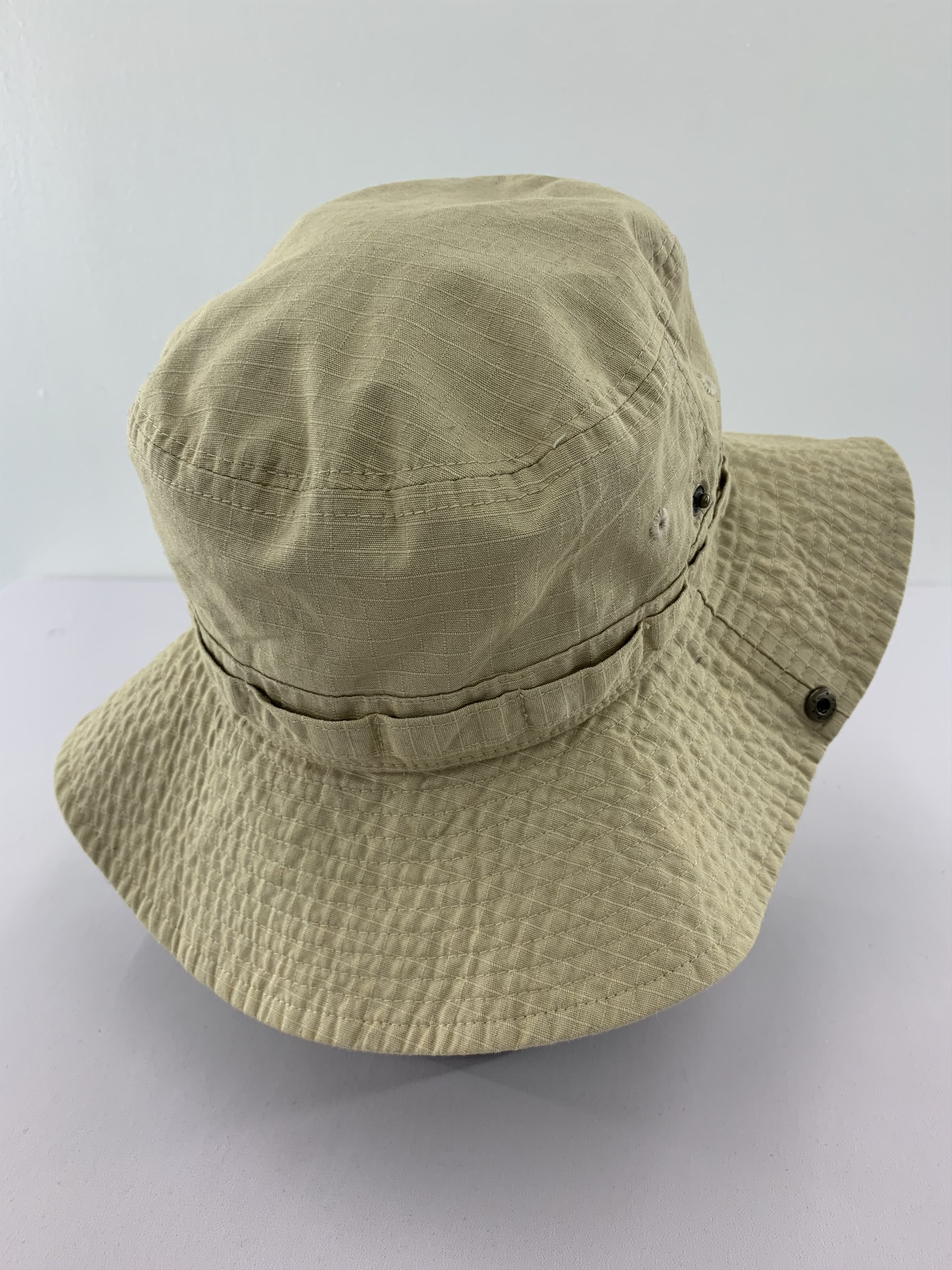 Japanese Brand Testify Bucket Hats Fishing Summer Hat - S1184 Size ONE SIZE - 6 Thumbnail