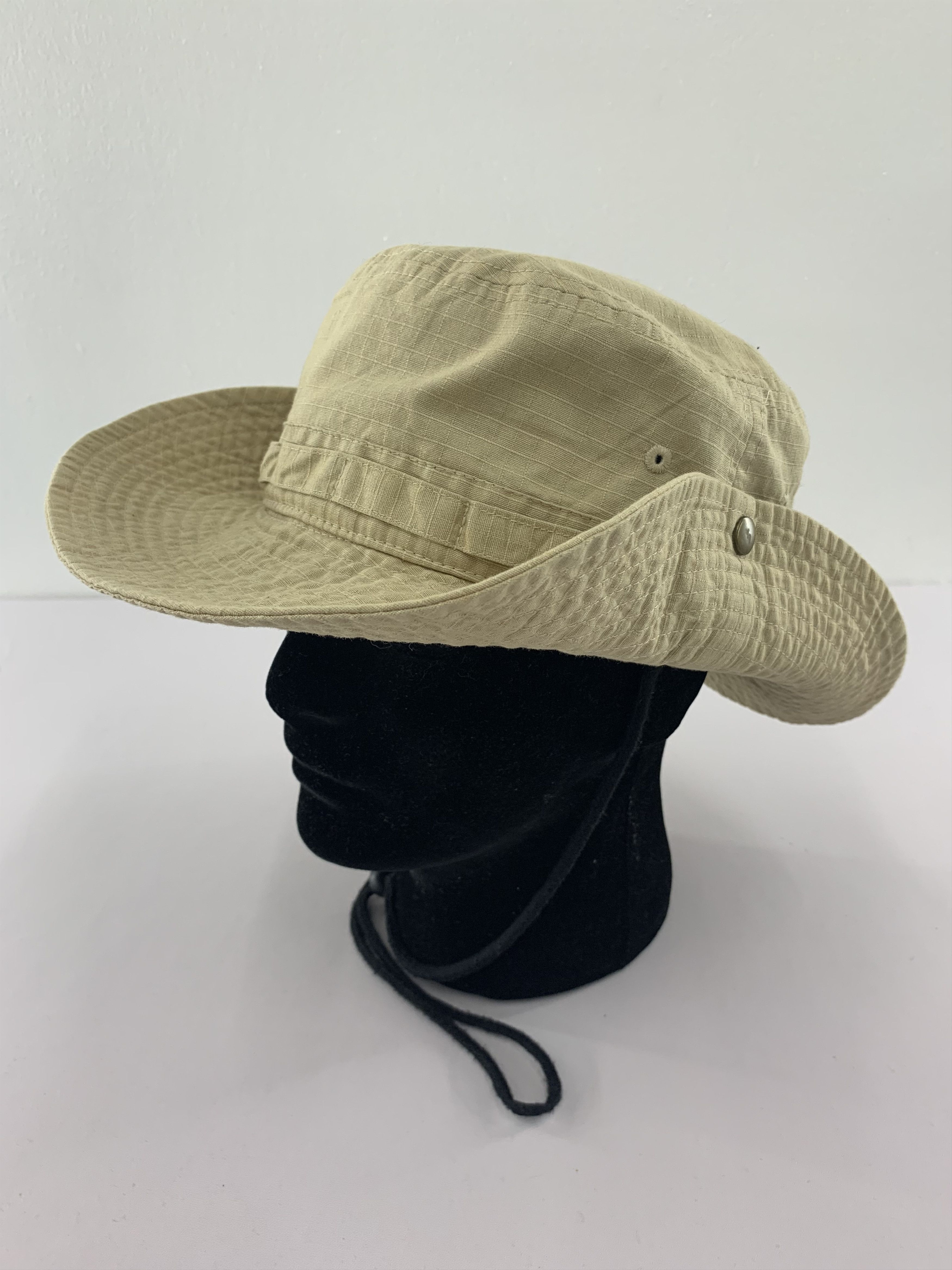 Japanese Brand Testify Bucket Hats Fishing Summer Hat - S1184 Size ONE SIZE - 1 Thumbnail