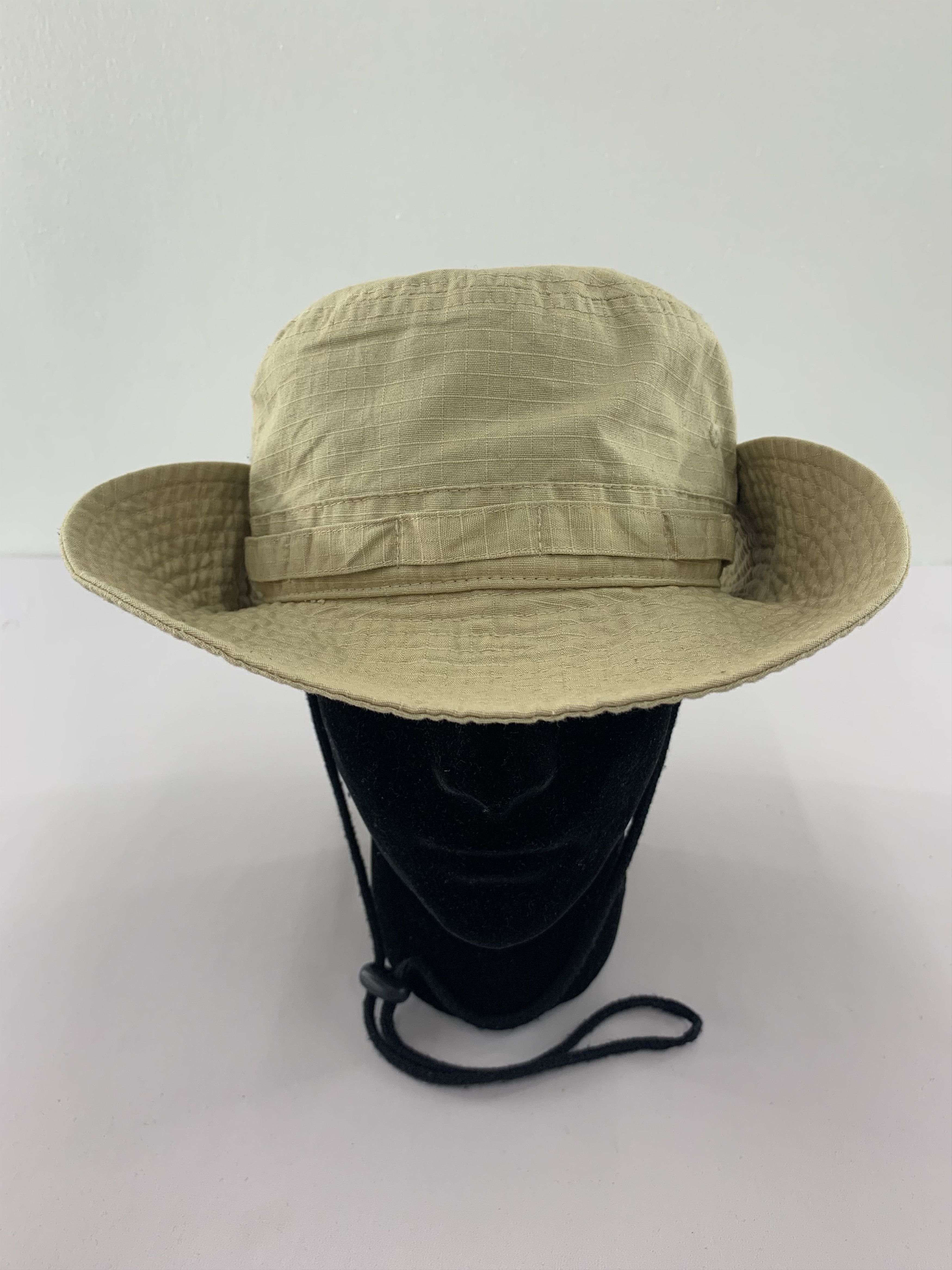 Japanese Brand Testify Bucket Hats Fishing Summer Hat - S1184 Size ONE SIZE - 3 Thumbnail