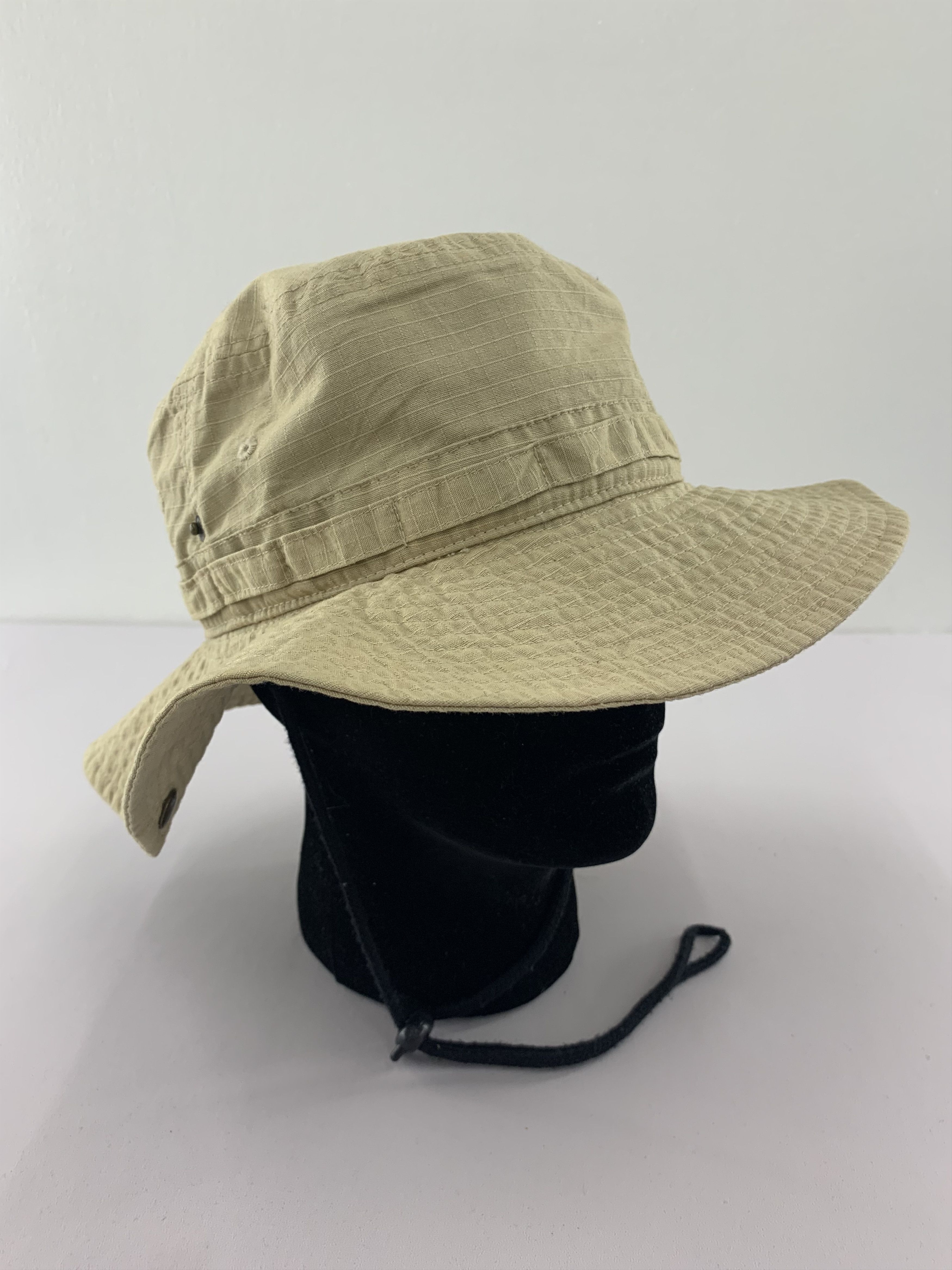 Japanese Brand Testify Bucket Hats Fishing Summer Hat - S1184 Size ONE SIZE - 5 Thumbnail