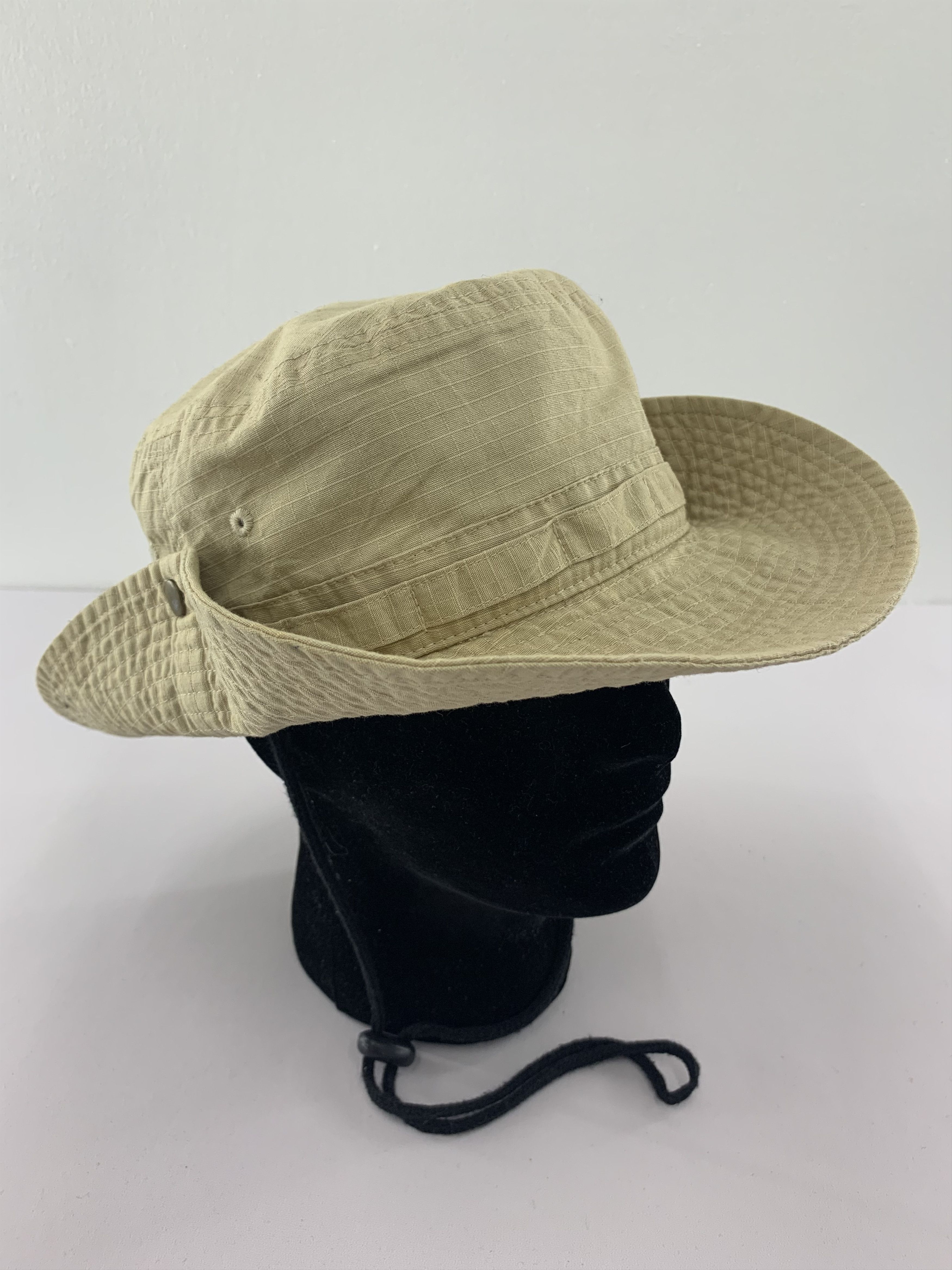 Japanese Brand Testify Bucket Hats Fishing Summer Hat - S1184 Size ONE SIZE - 4 Thumbnail
