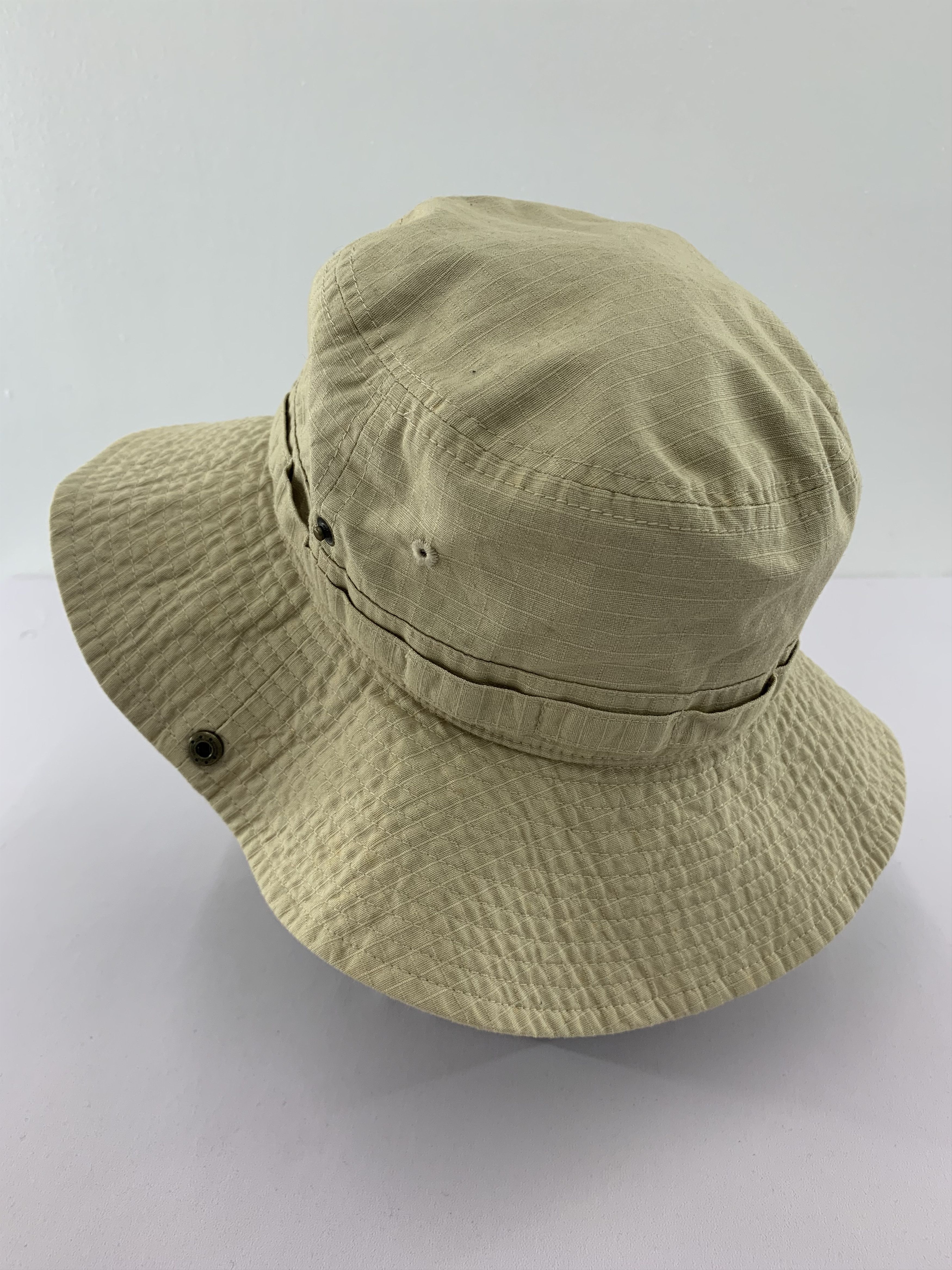 Japanese Brand Testify Bucket Hats Fishing Summer Hat - S1184 Size ONE SIZE - 7 Thumbnail