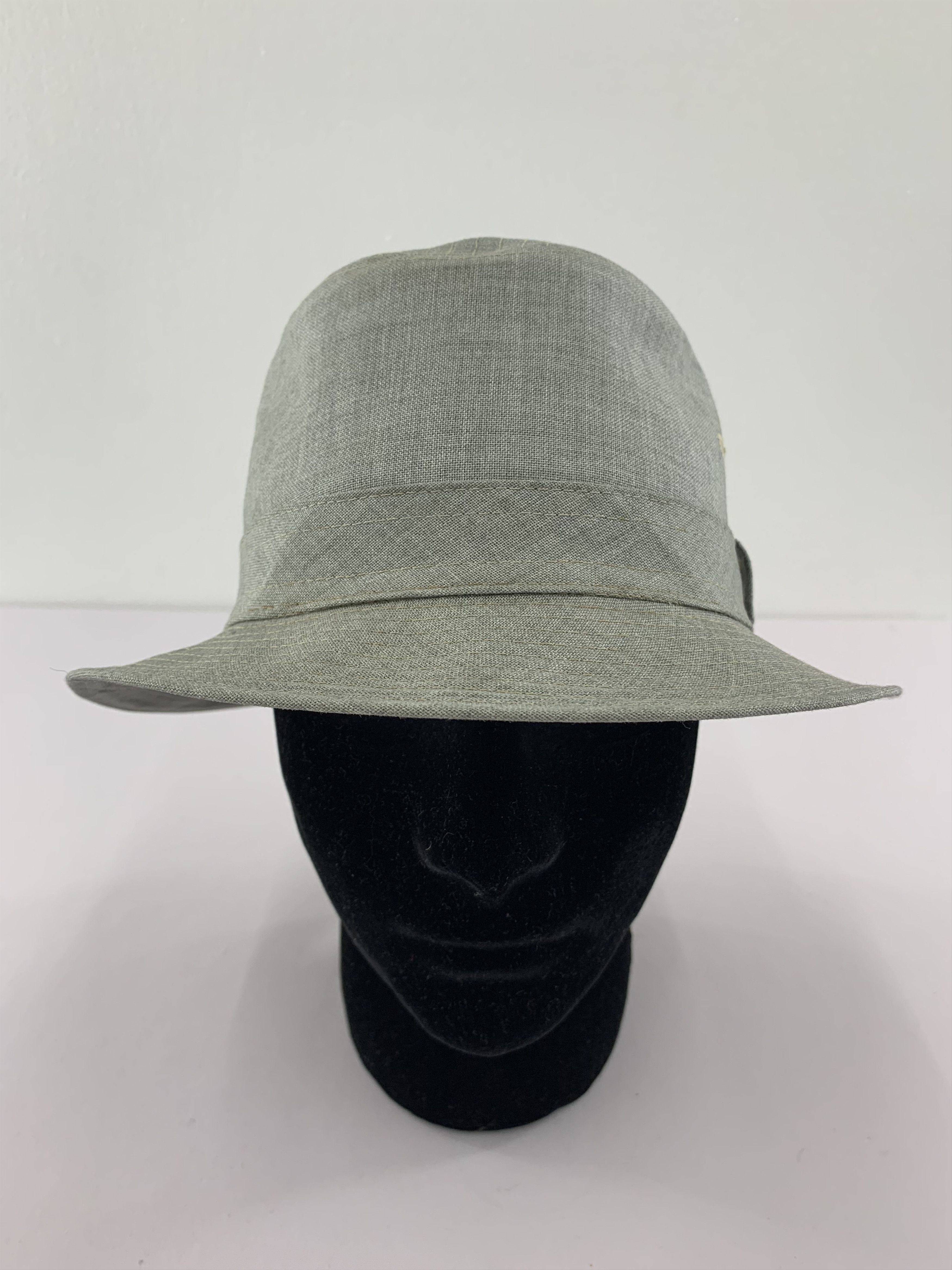 Japanese Brand × King King Hats Vintage 90s - S1201 Size ONE SIZE - 2 Thumbnail