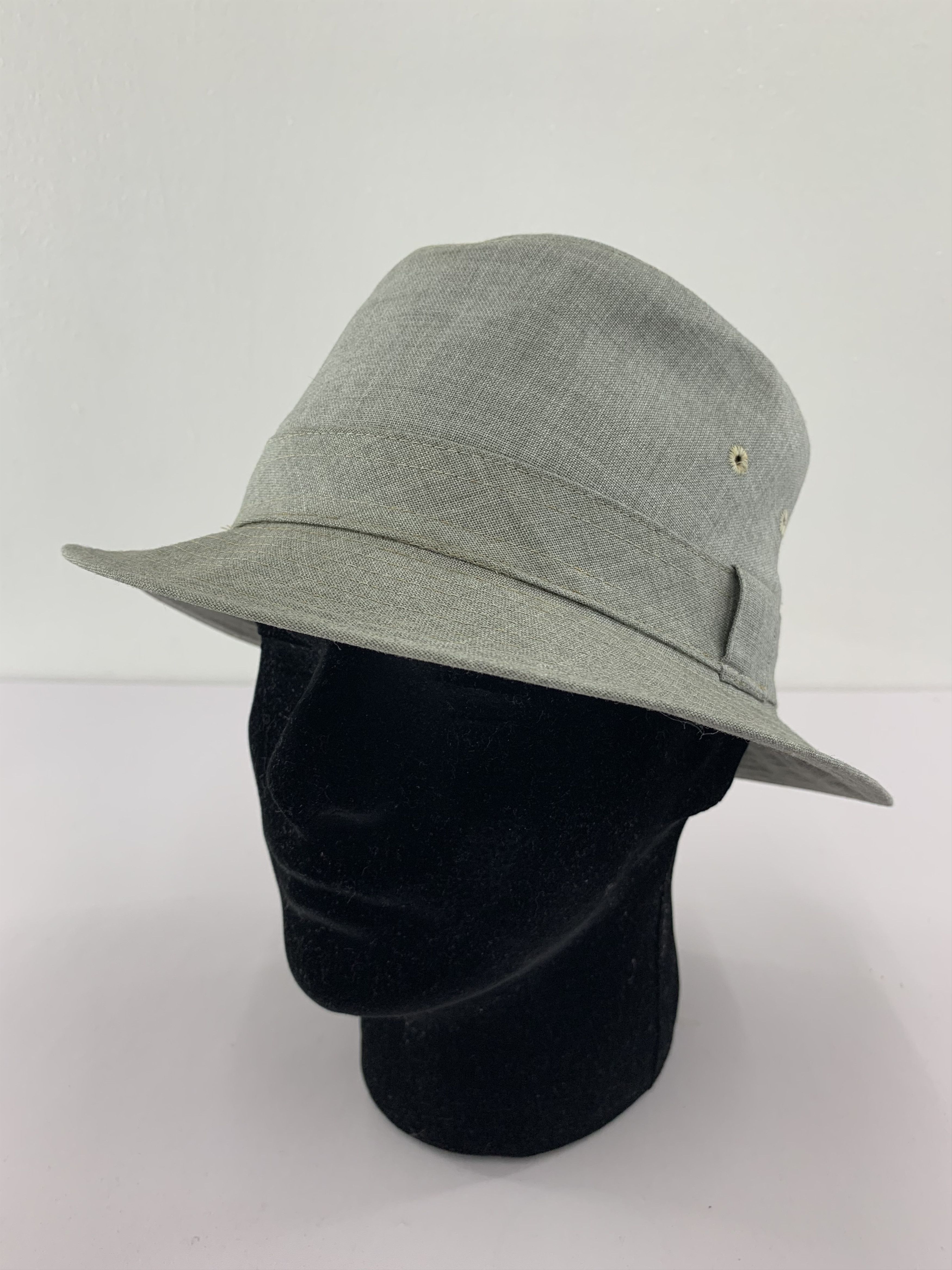 Japanese Brand × King King Hats Vintage 90s - S1201 Size ONE SIZE - 3 Thumbnail