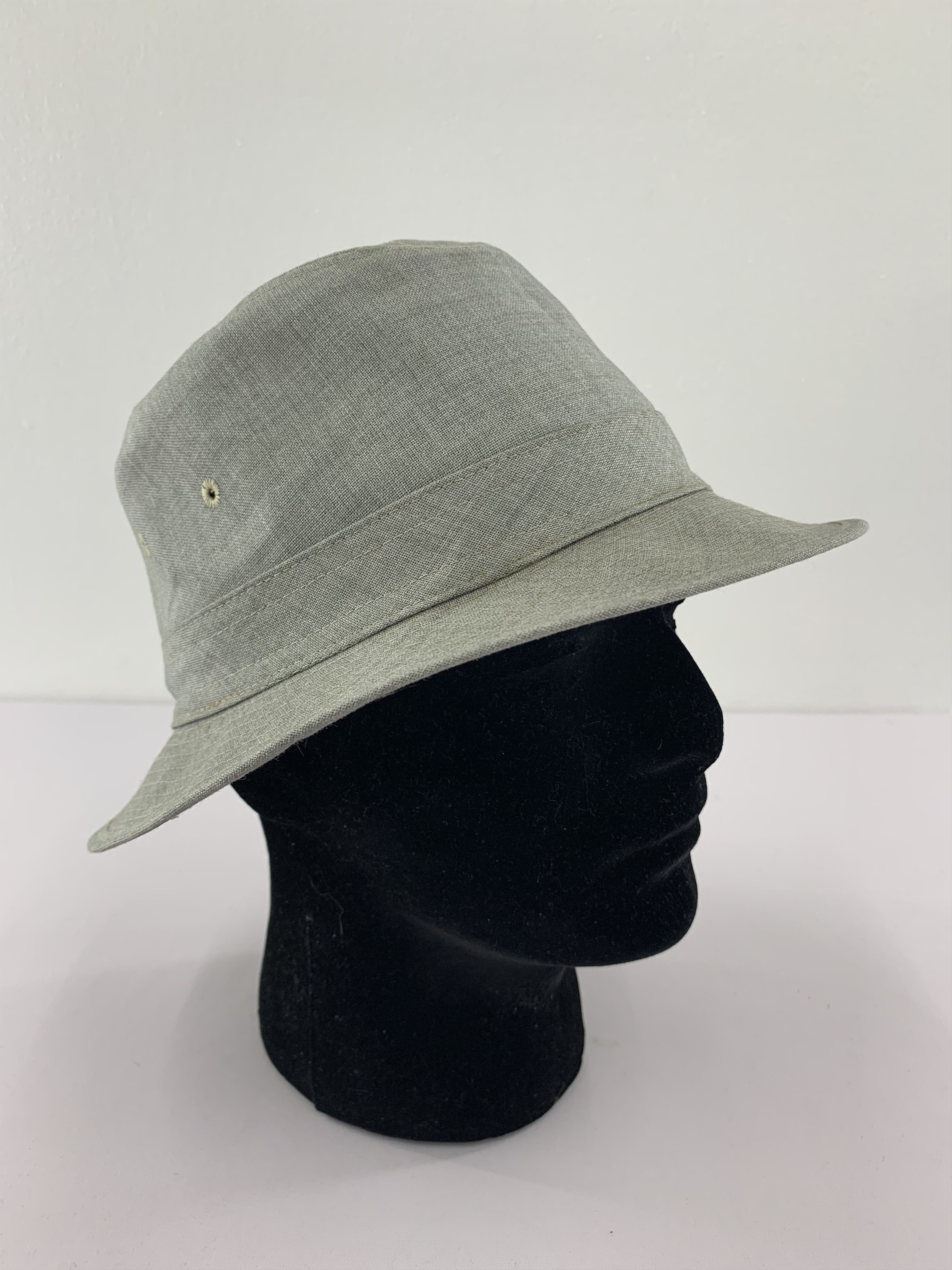 Japanese Brand × King King Hats Vintage 90s - S1201 Size ONE SIZE - 4 Thumbnail