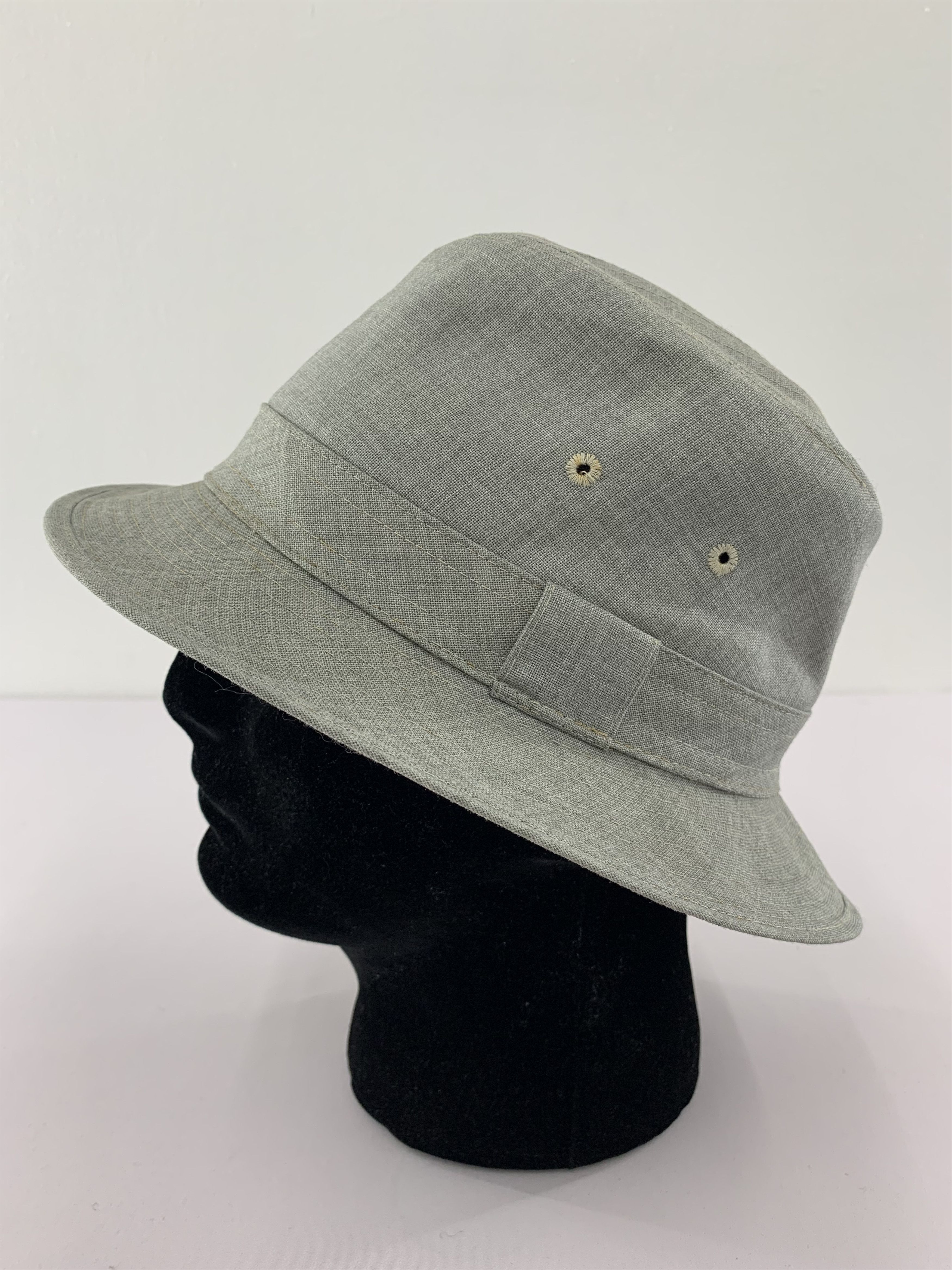 Japanese Brand × King King Hats Vintage 90s - S1201 Size ONE SIZE - 1 Thumbnail
