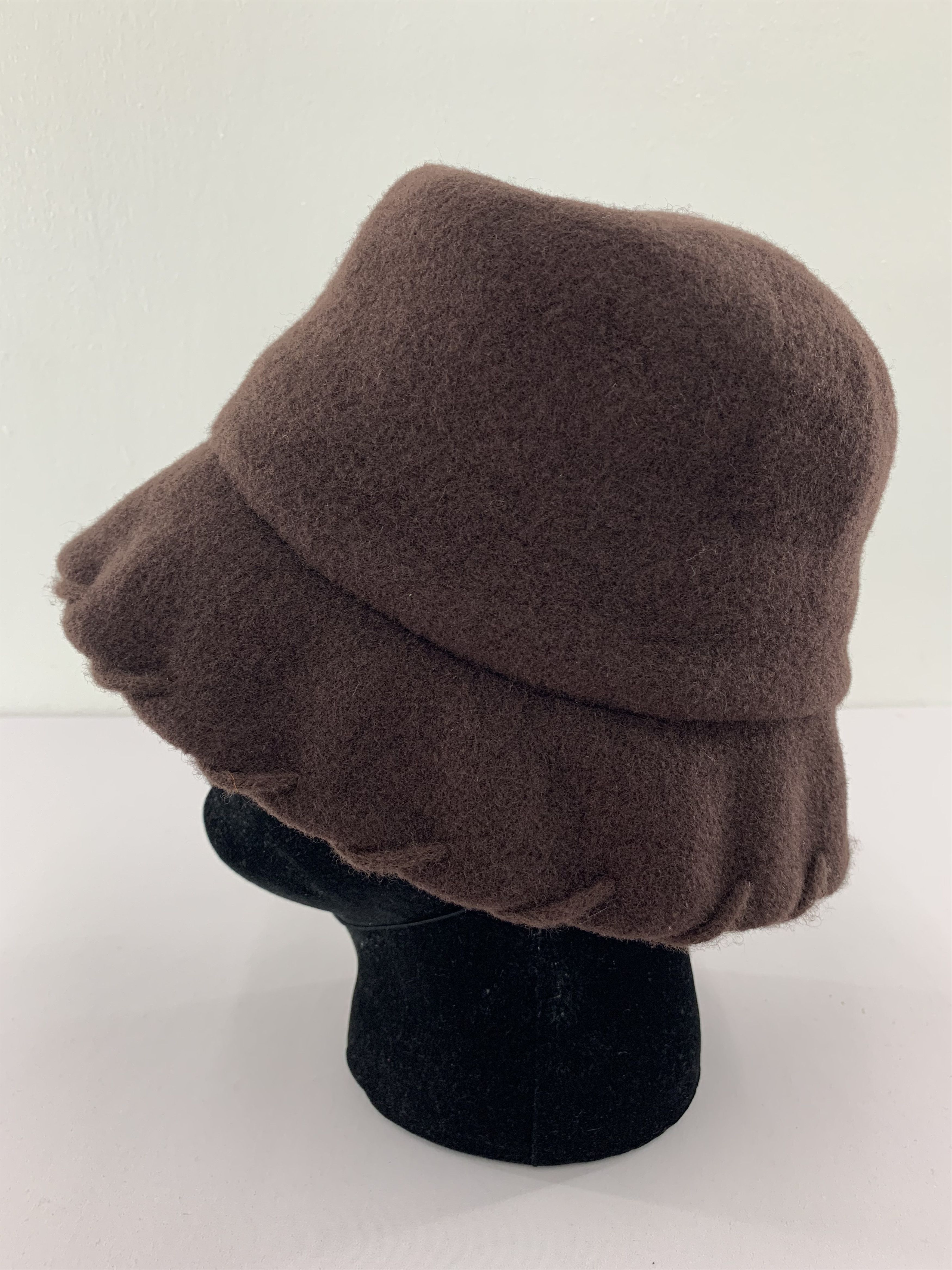 Japanese Brand Flamingo Bucket Hats Wool - S1196 Size ONE SIZE - 5 Thumbnail