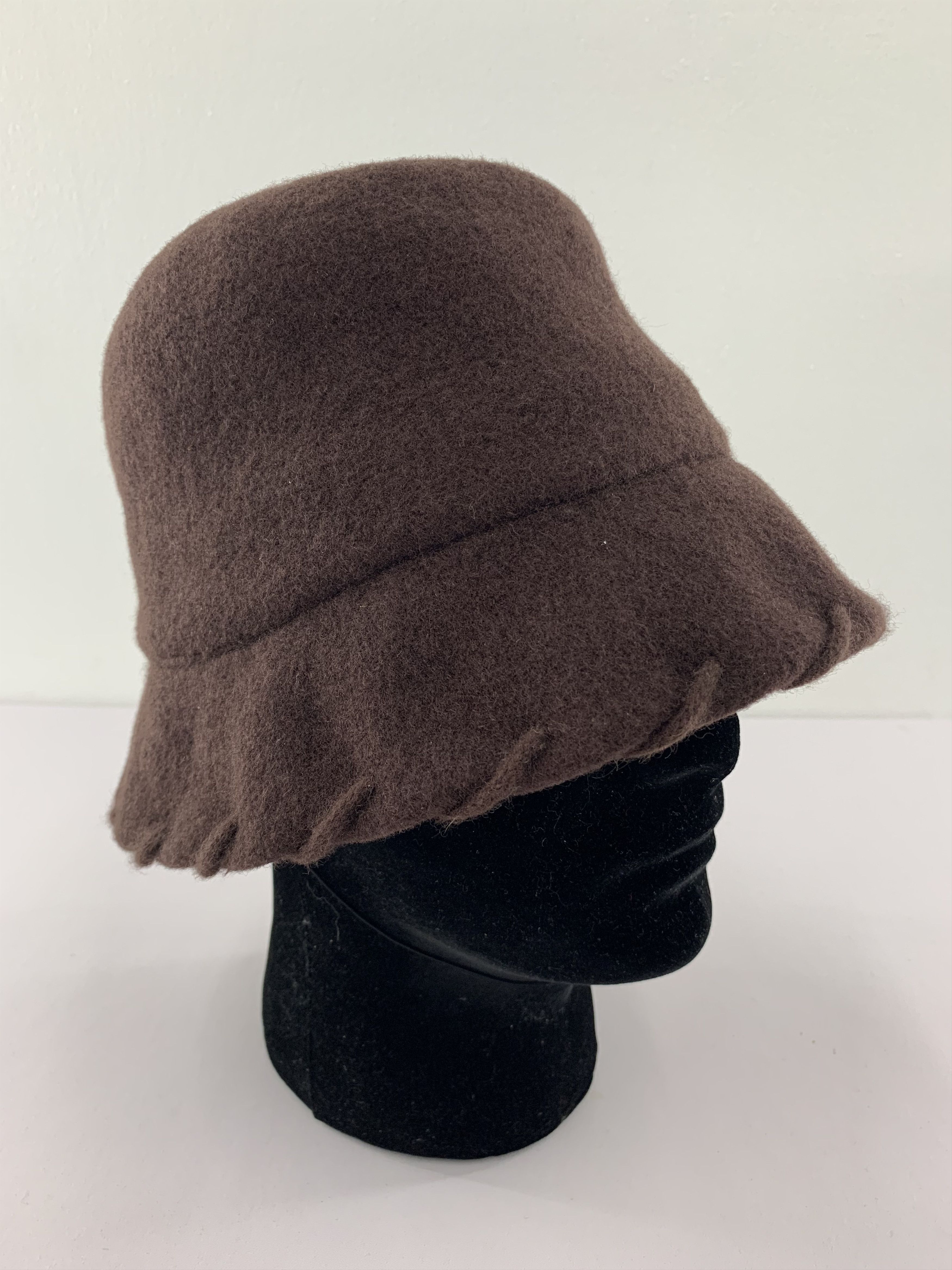 Japanese Brand Flamingo Bucket Hats Wool - S1196 Size ONE SIZE - 3 Thumbnail