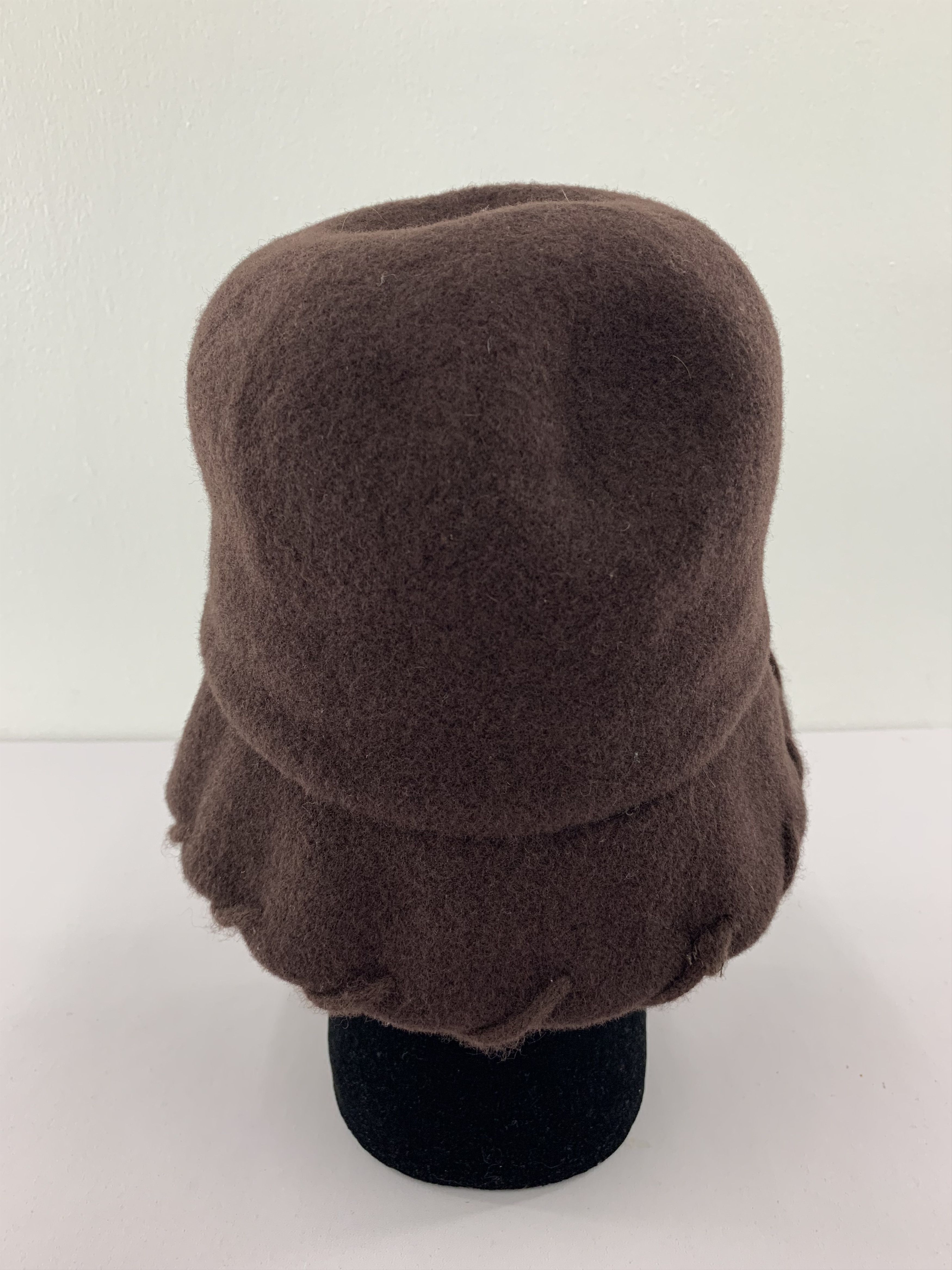 Japanese Brand Flamingo Bucket Hats Wool - S1196 Size ONE SIZE - 4 Thumbnail