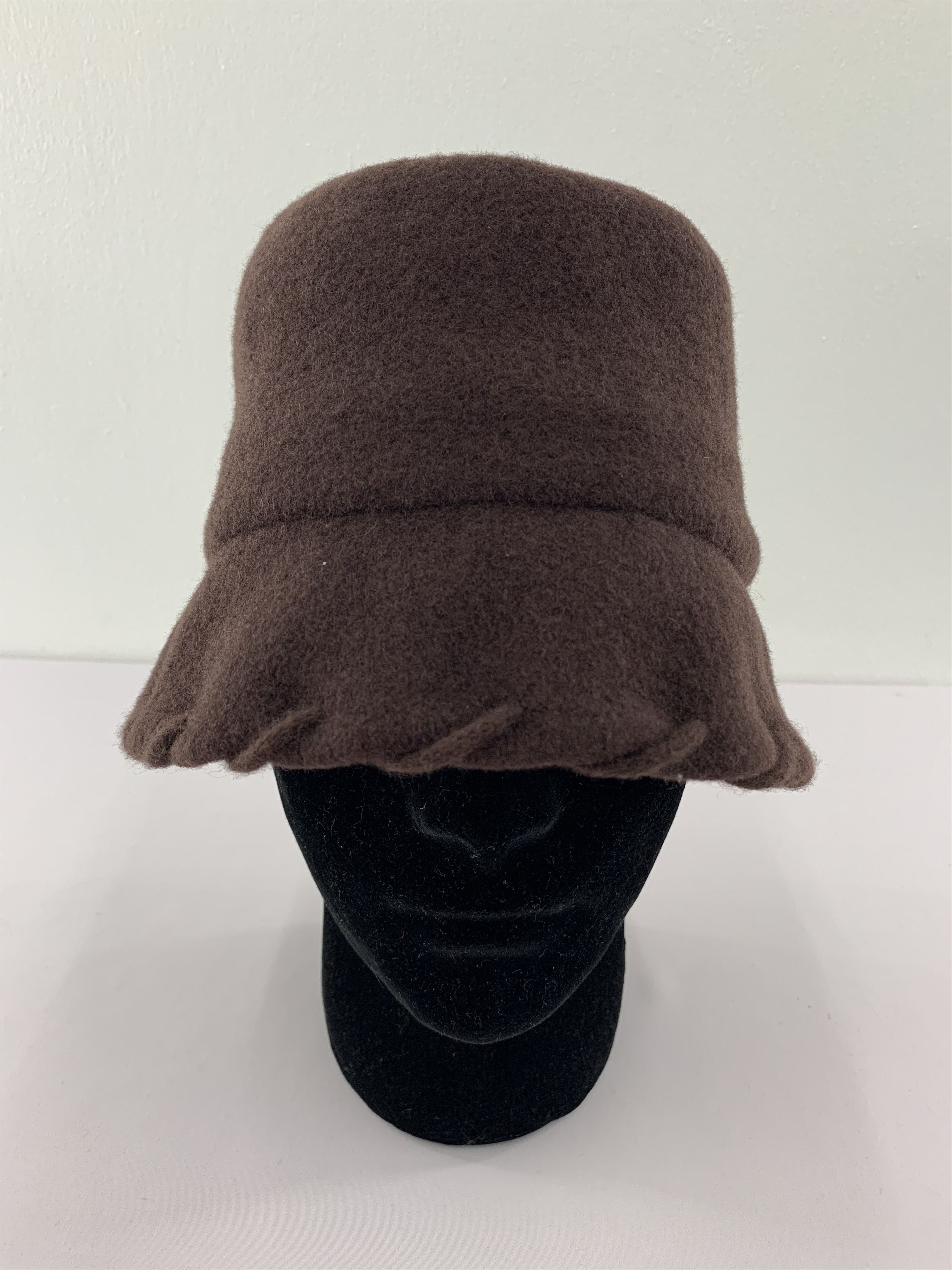 Japanese Brand Flamingo Bucket Hats Wool - S1196 Size ONE SIZE - 2 Thumbnail