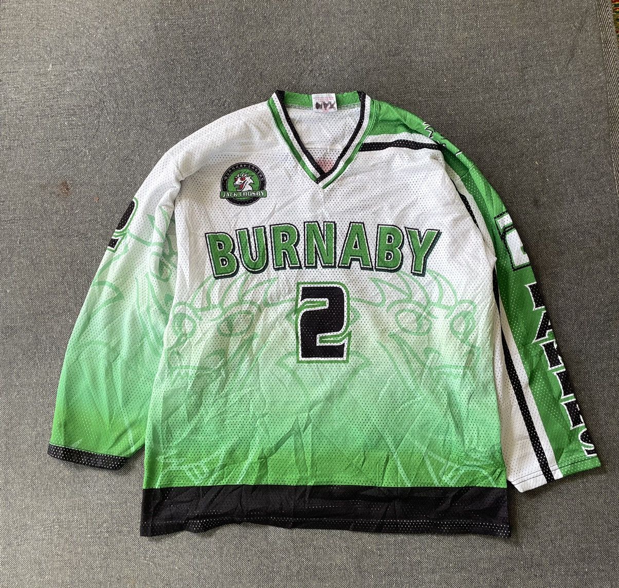 Lakers hockey jersey clearance