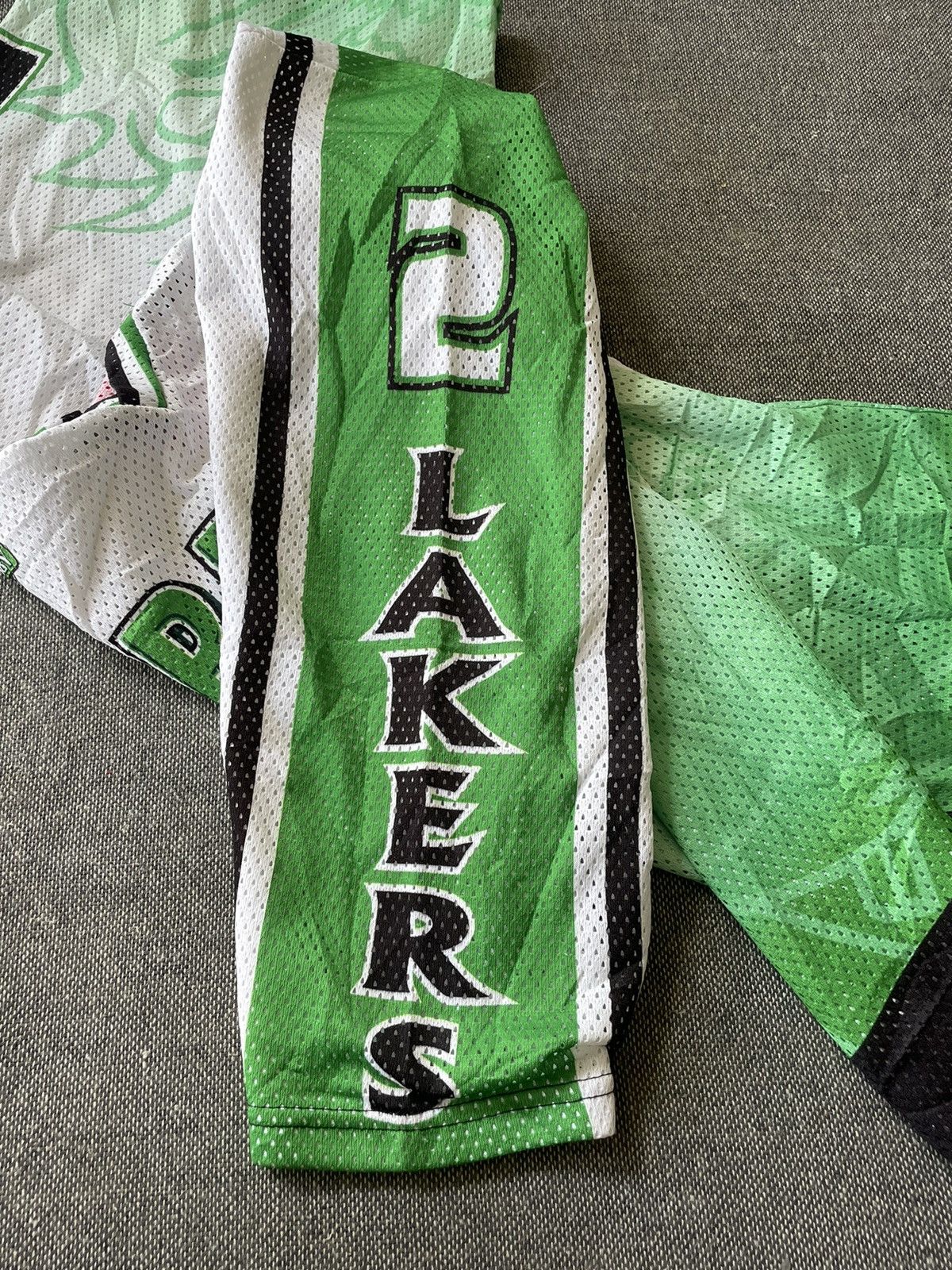 Other Burnaby Lakers Hockey Jersey Size US XL / EU 56 / 4 - 14 Thumbnail