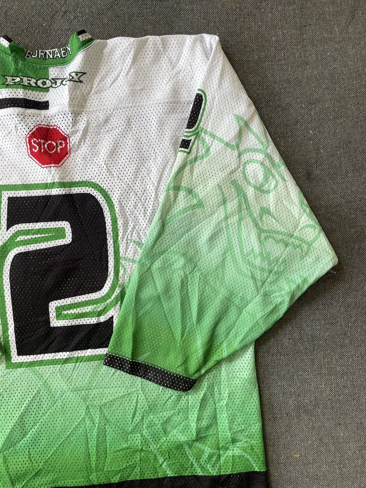 Other Burnaby Lakers Hockey Jersey Size US XL / EU 56 / 4 - 10 Thumbnail