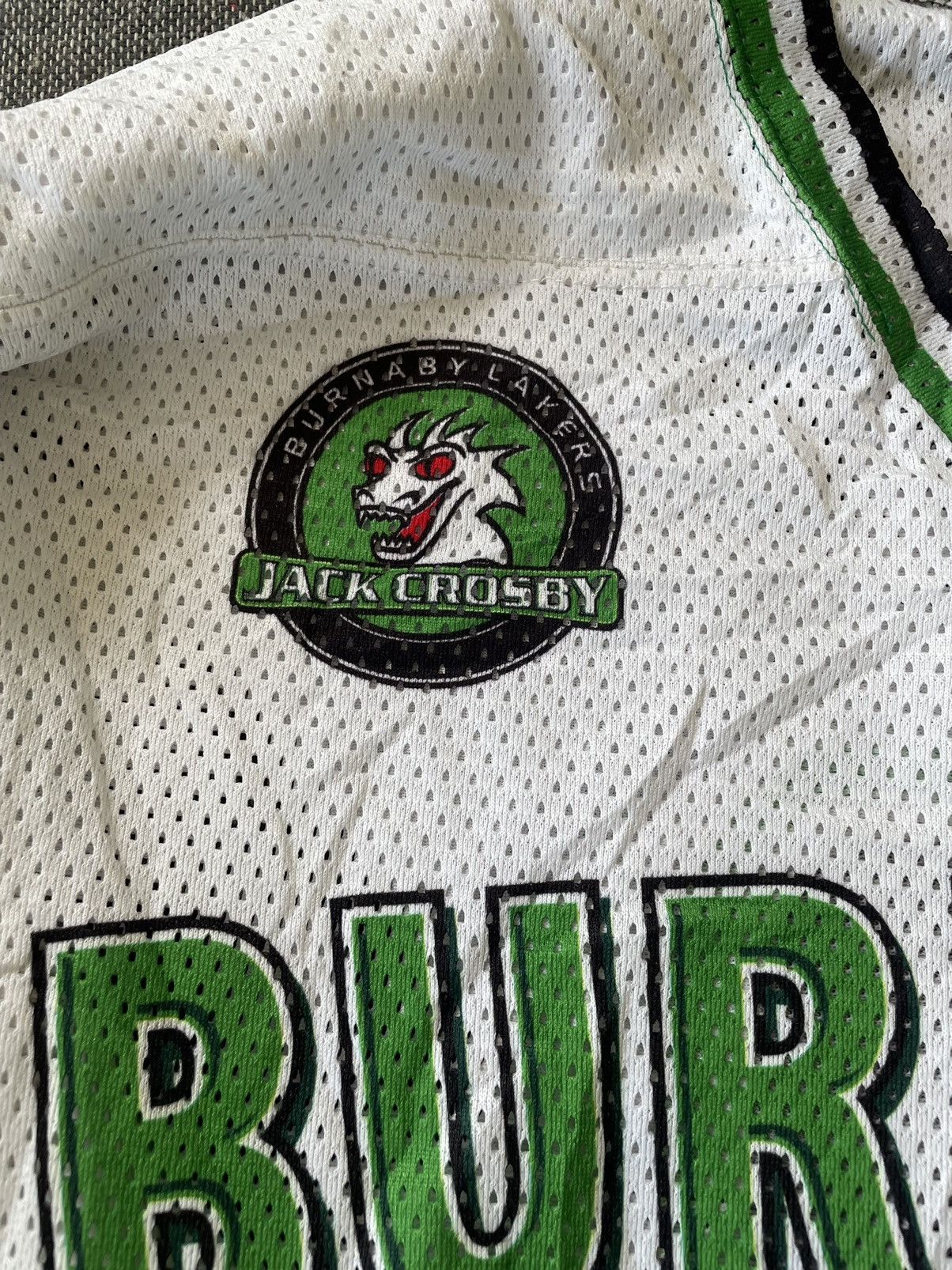 Other Burnaby Lakers Hockey Jersey Size US XL / EU 56 / 4 - 6 Thumbnail