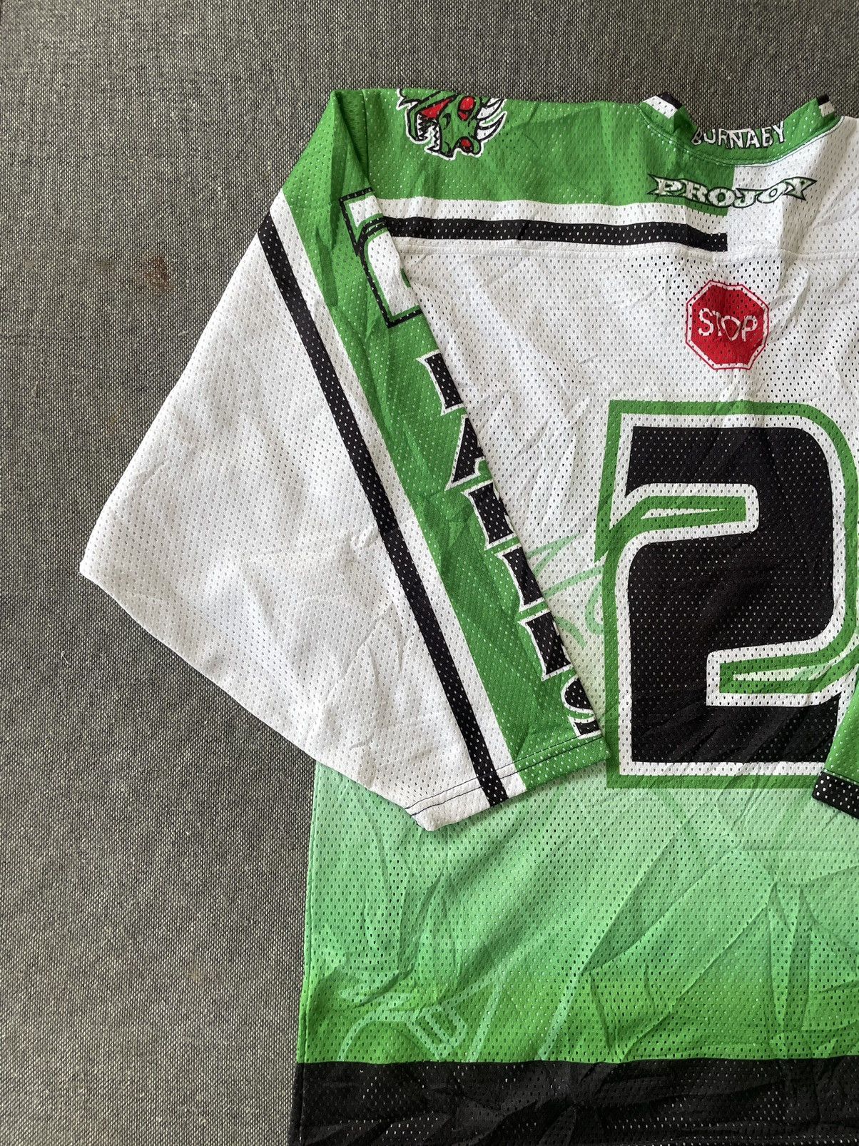 Other Burnaby Lakers Hockey Jersey Size US XL / EU 56 / 4 - 9 Thumbnail