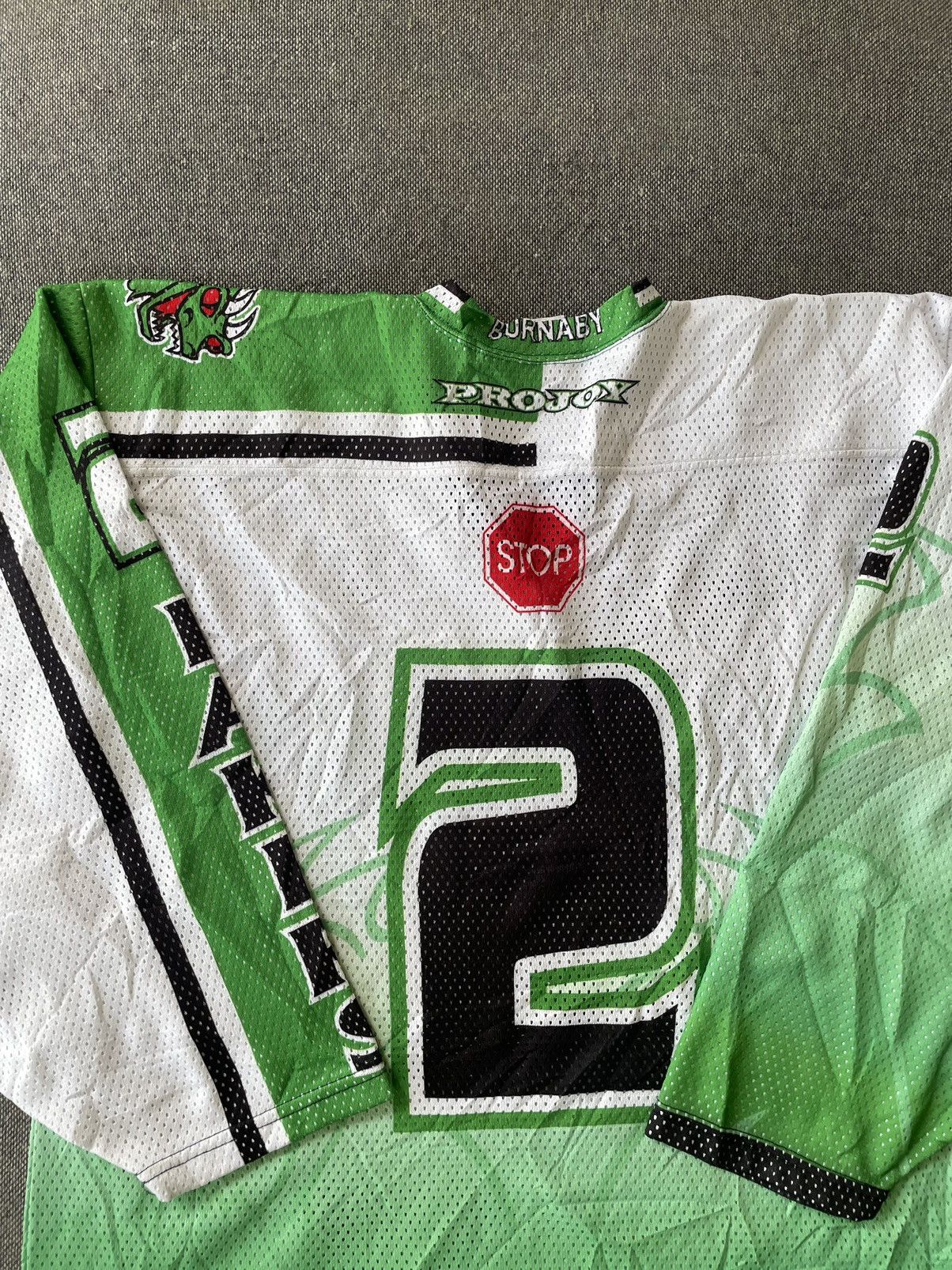 Other Burnaby Lakers Hockey Jersey Size US XL / EU 56 / 4 - 11 Thumbnail