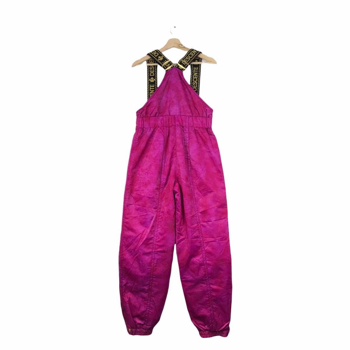 Descente DESCENTE Japan Ski Skiing Coverall Jacket Snow Winter Size US 40 / EU 56 - 2 Thumbnail
