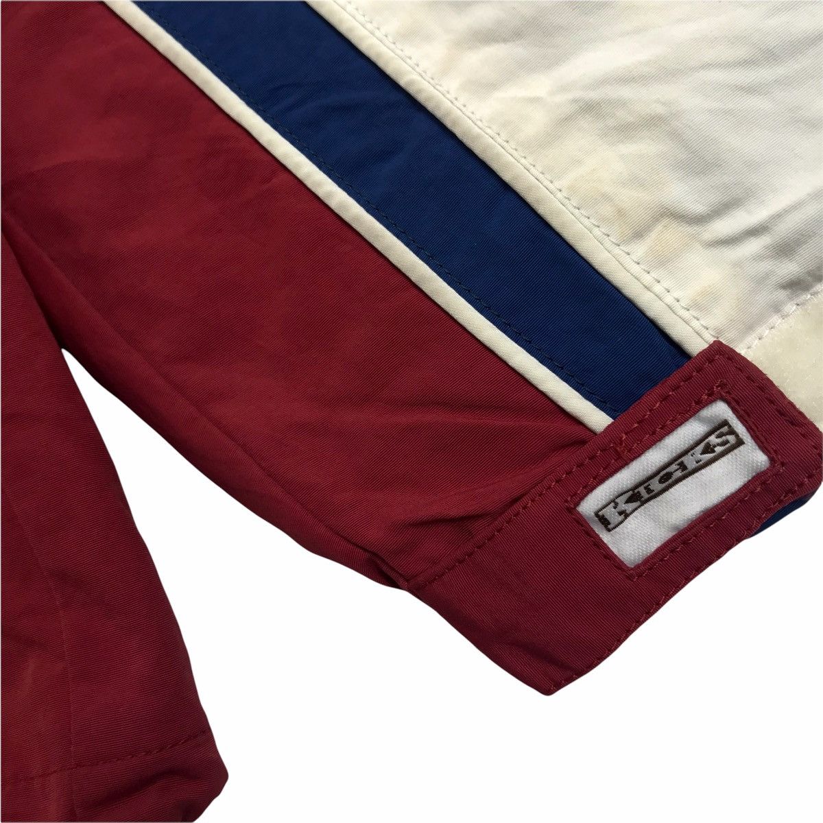 Japanese Brand KICKS PINPUL Japanese Brand Racing Jacket Size US M / EU 48-50 / 2 - 8 Thumbnail
