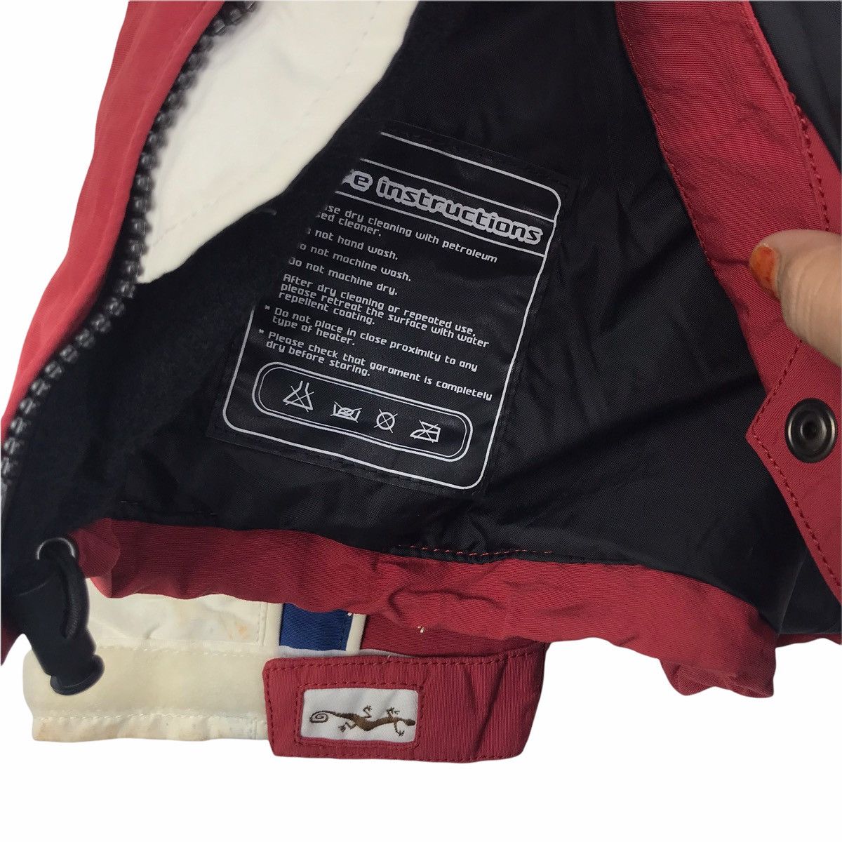 Japanese Brand KICKS PINPUL Japanese Brand Racing Jacket Size US M / EU 48-50 / 2 - 5 Thumbnail