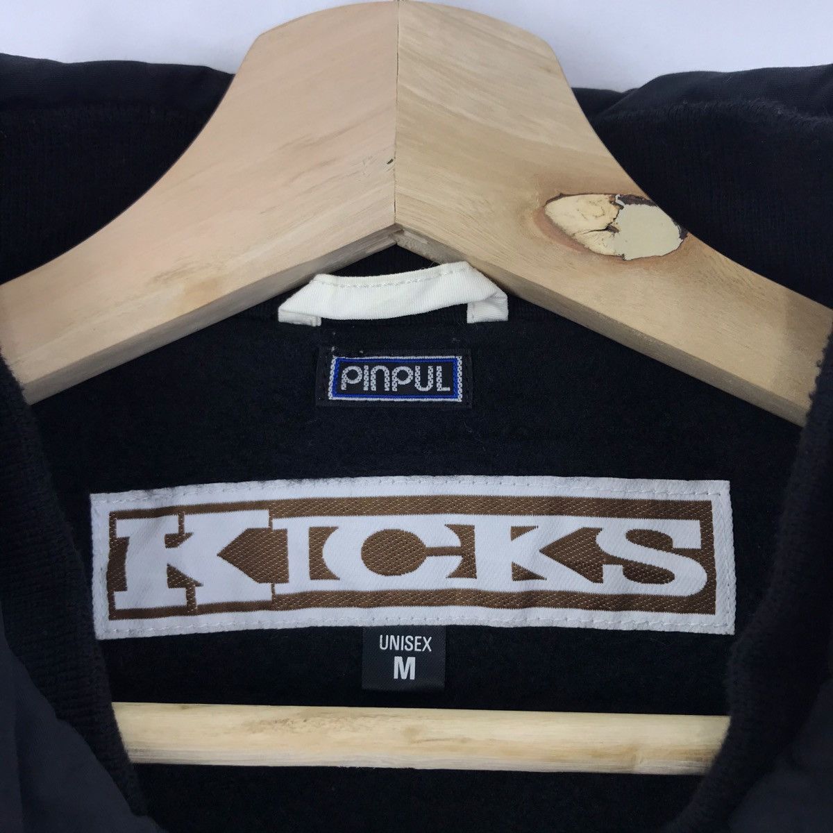 Japanese Brand KICKS PINPUL Japanese Brand Racing Jacket Size US M / EU 48-50 / 2 - 4 Thumbnail