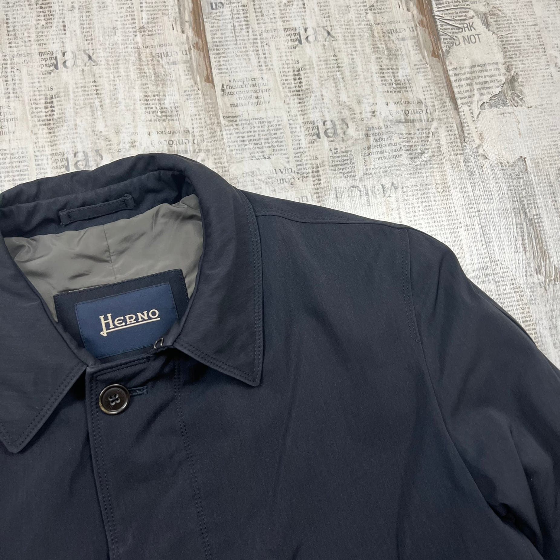 Herno Herno waterproof coat Size US M / EU 48-50 / 2 - 2 Thumbnail