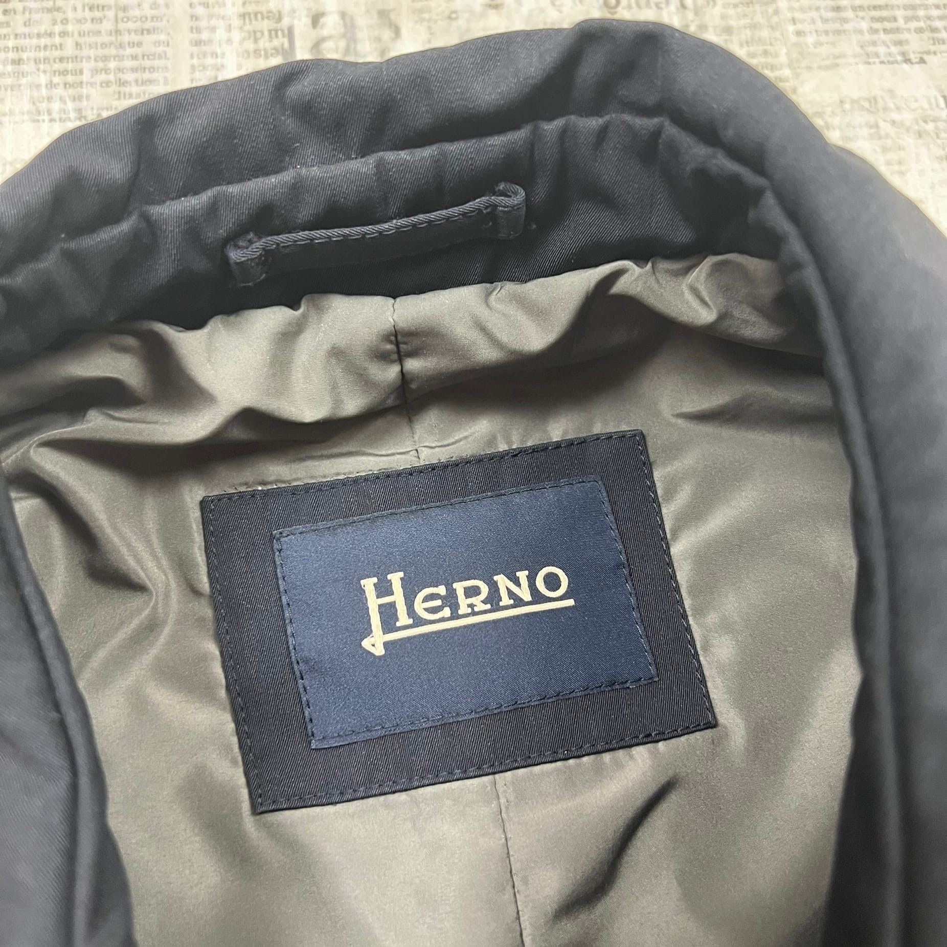 Herno Herno waterproof coat Size US M / EU 48-50 / 2 - 6 Thumbnail