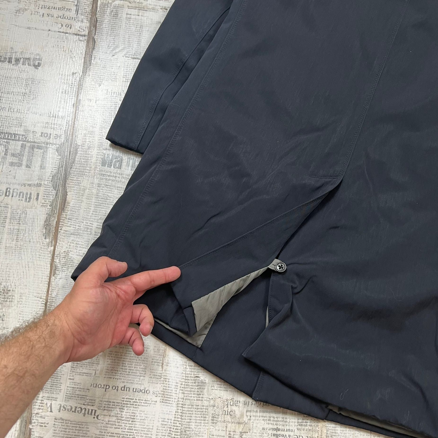 Herno Herno waterproof coat Size US M / EU 48-50 / 2 - 4 Thumbnail