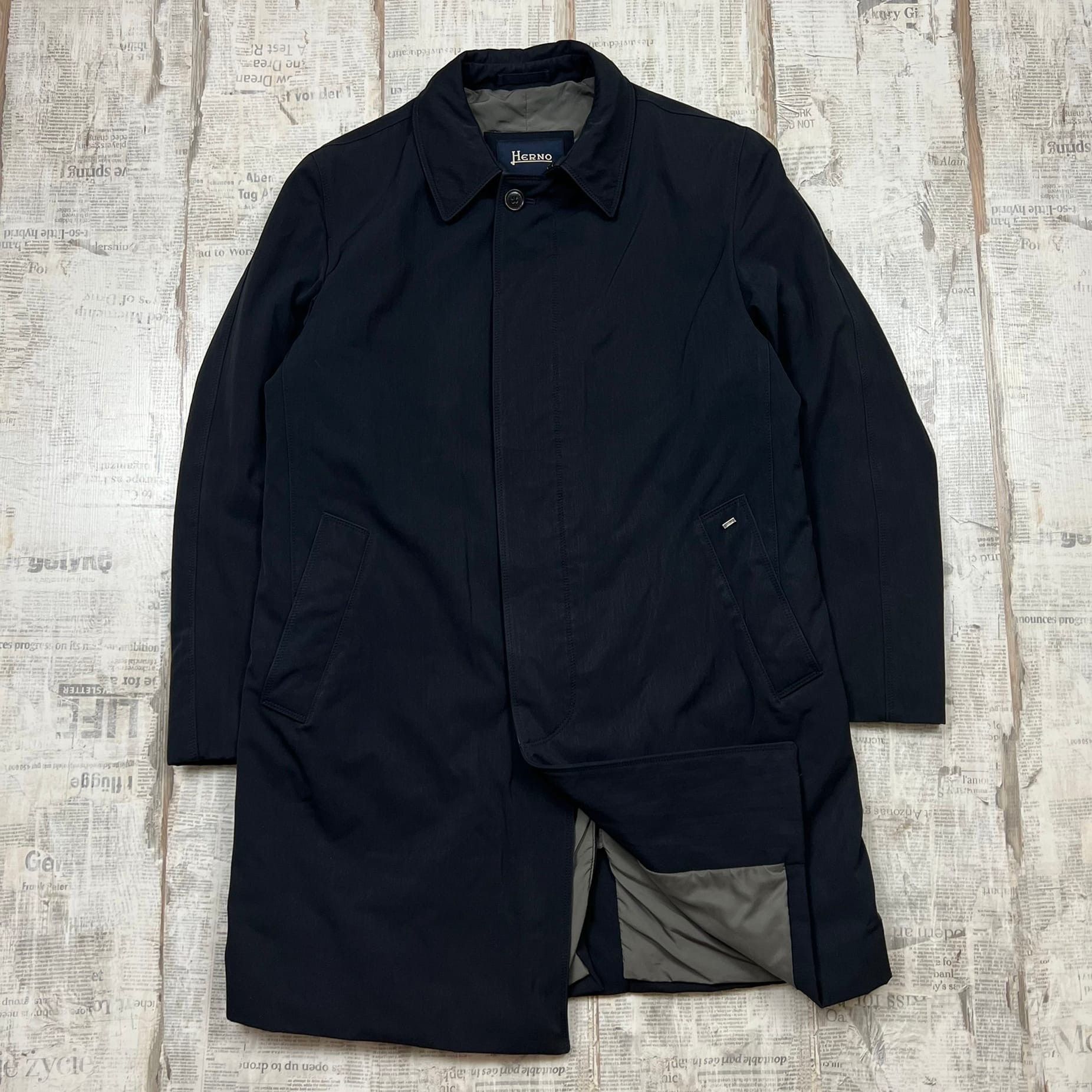 Herno Herno waterproof coat Size US M / EU 48-50 / 2 - 1 Thumbnail