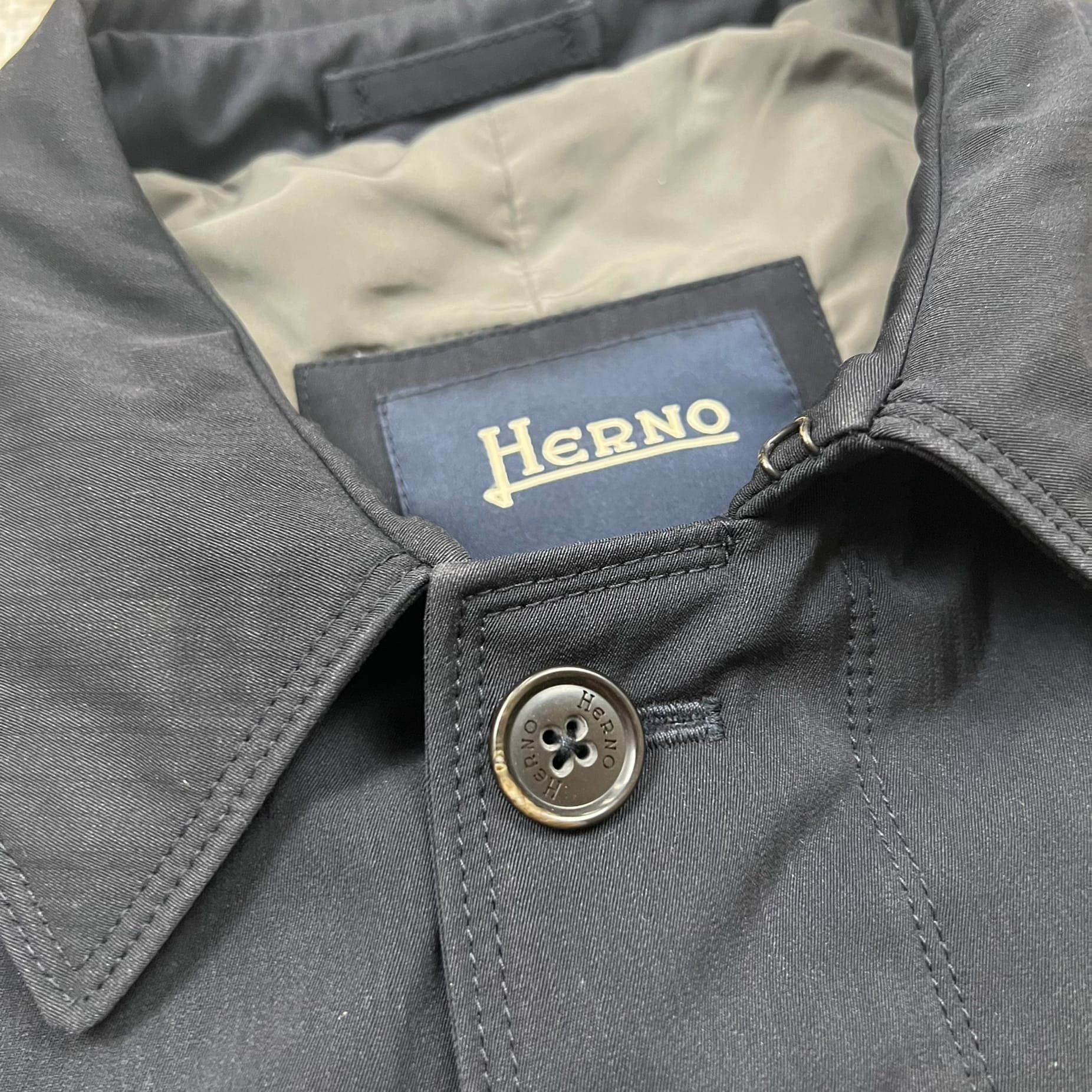 Herno Herno waterproof coat Size US M / EU 48-50 / 2 - 3 Thumbnail