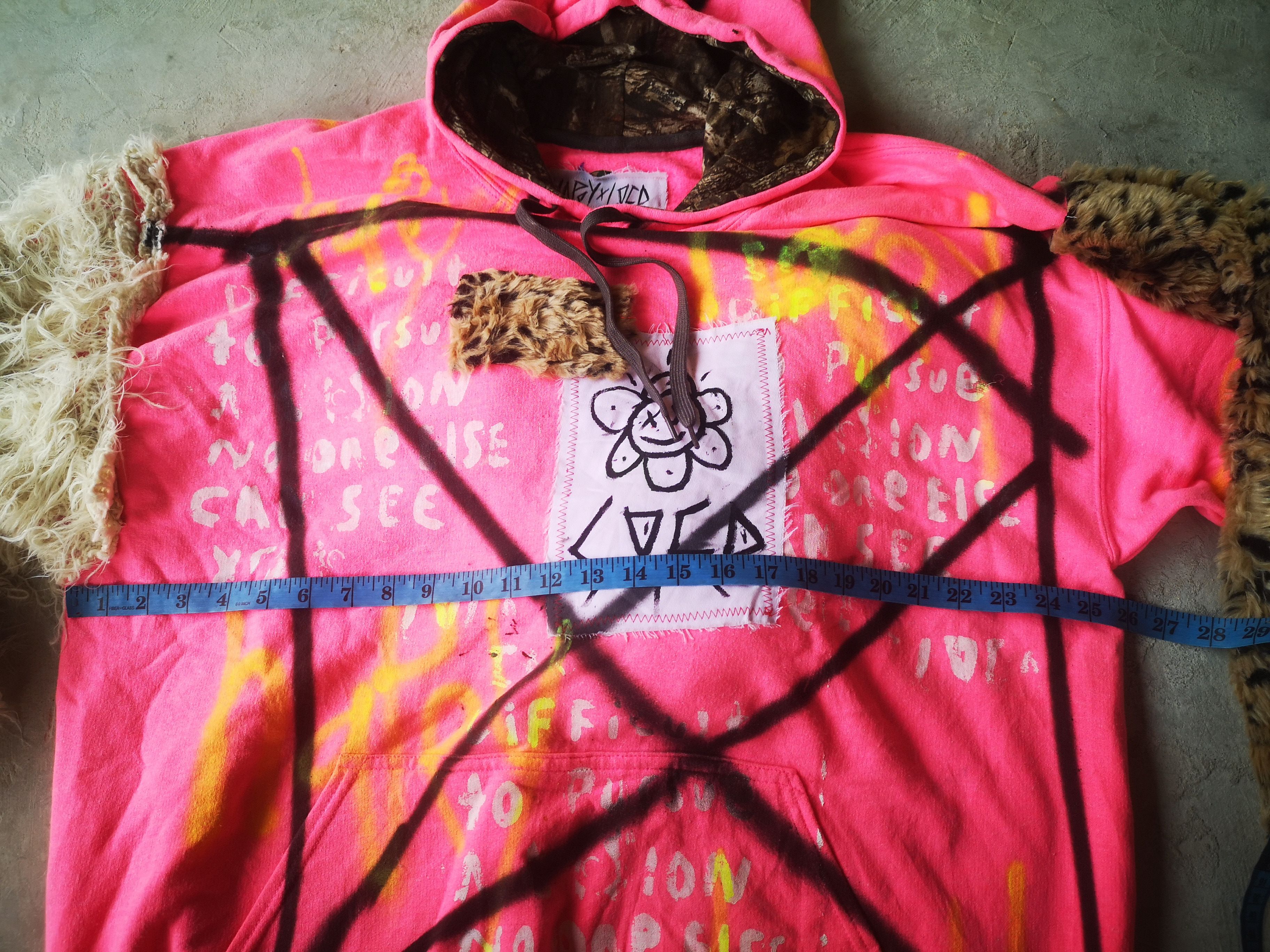 Other Happy X Loca Art design hoodie Size XL / US 12-14 / IT 48-50 - 6 Thumbnail