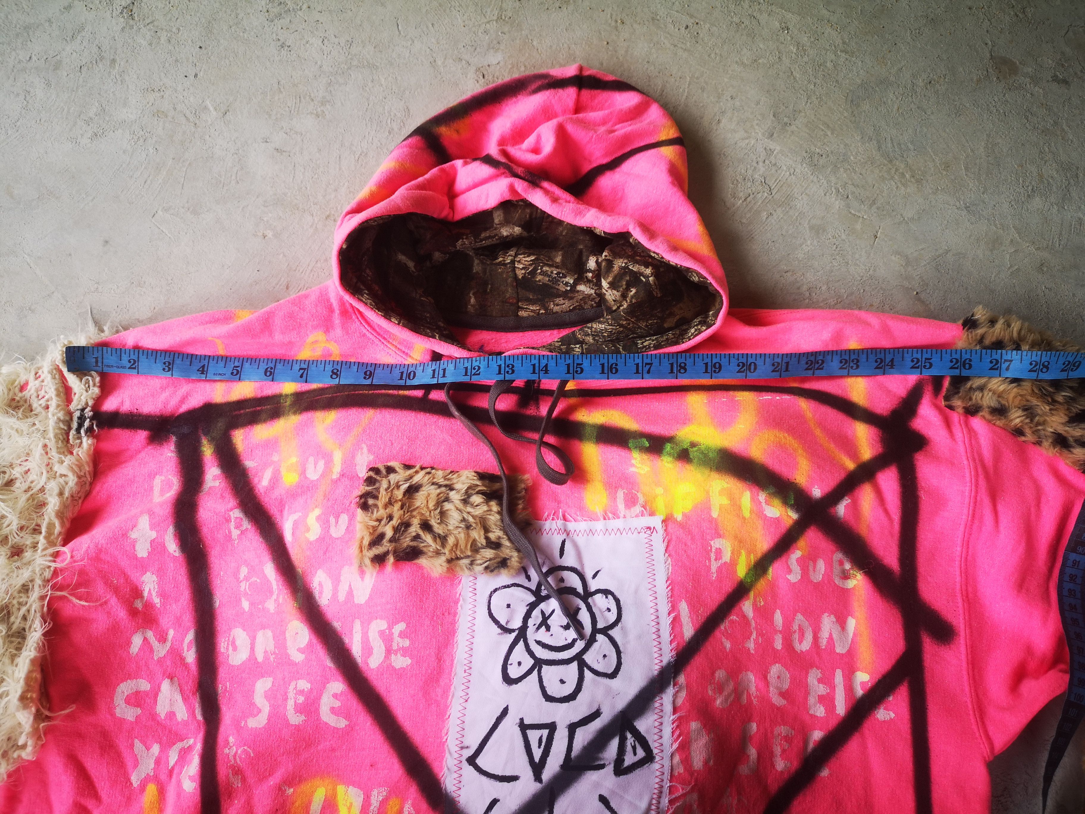 Other Happy X Loca Art design hoodie Size XL / US 12-14 / IT 48-50 - 8 Thumbnail