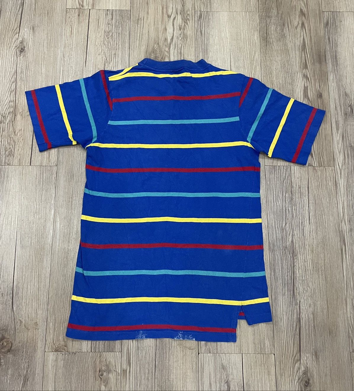 Vintage Vintage Lobo By Pendleton Striped T shirt Size US S / EU 44-46 / 1 - 6 Thumbnail