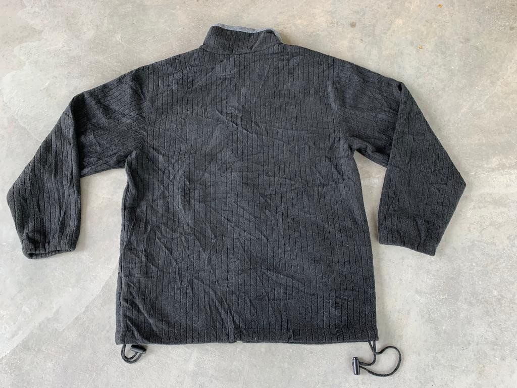 Designer × Japanese Brand × Vintage George Nicoll Zipper Fleece Jacket Size US L / EU 52-54 / 3 - 4 Thumbnail