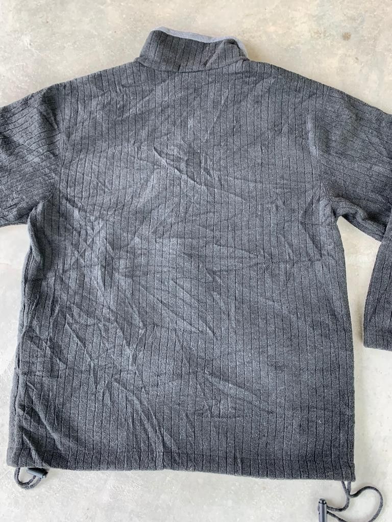 Designer × Japanese Brand × Vintage George Nicoll Zipper Fleece Jacket Size US L / EU 52-54 / 3 - 6 Thumbnail