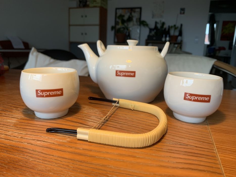 Supreme Supreme Tea Set | Grailed