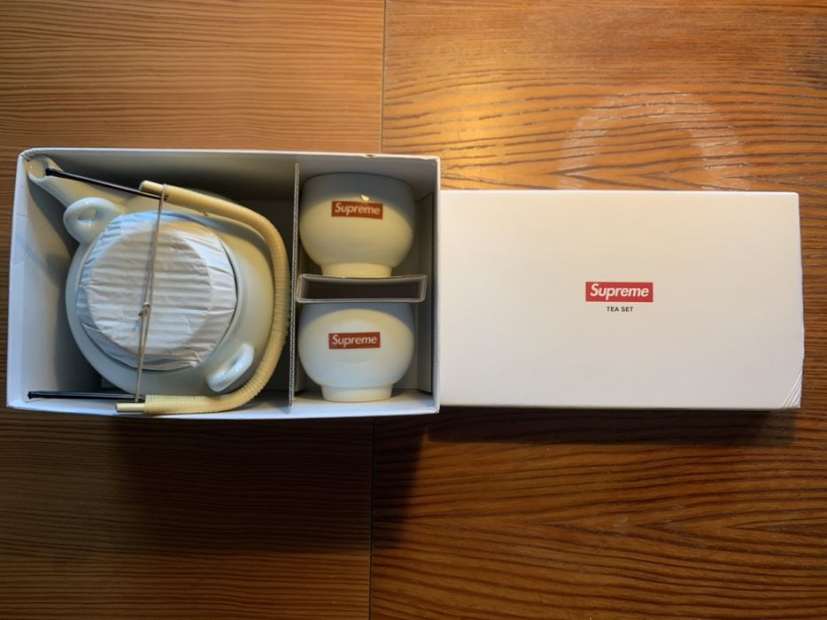 Supreme Supreme Tea Set | Grailed