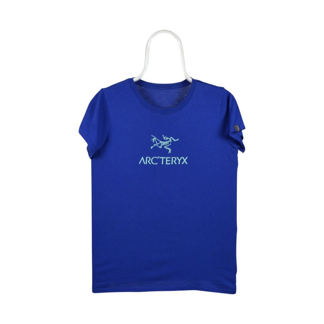 Arc'teryx Arc’teryx Women T-Shirt Center Logo CA34438 Size M / US 6-8 / IT 42-44 - 1 Thumbnail
