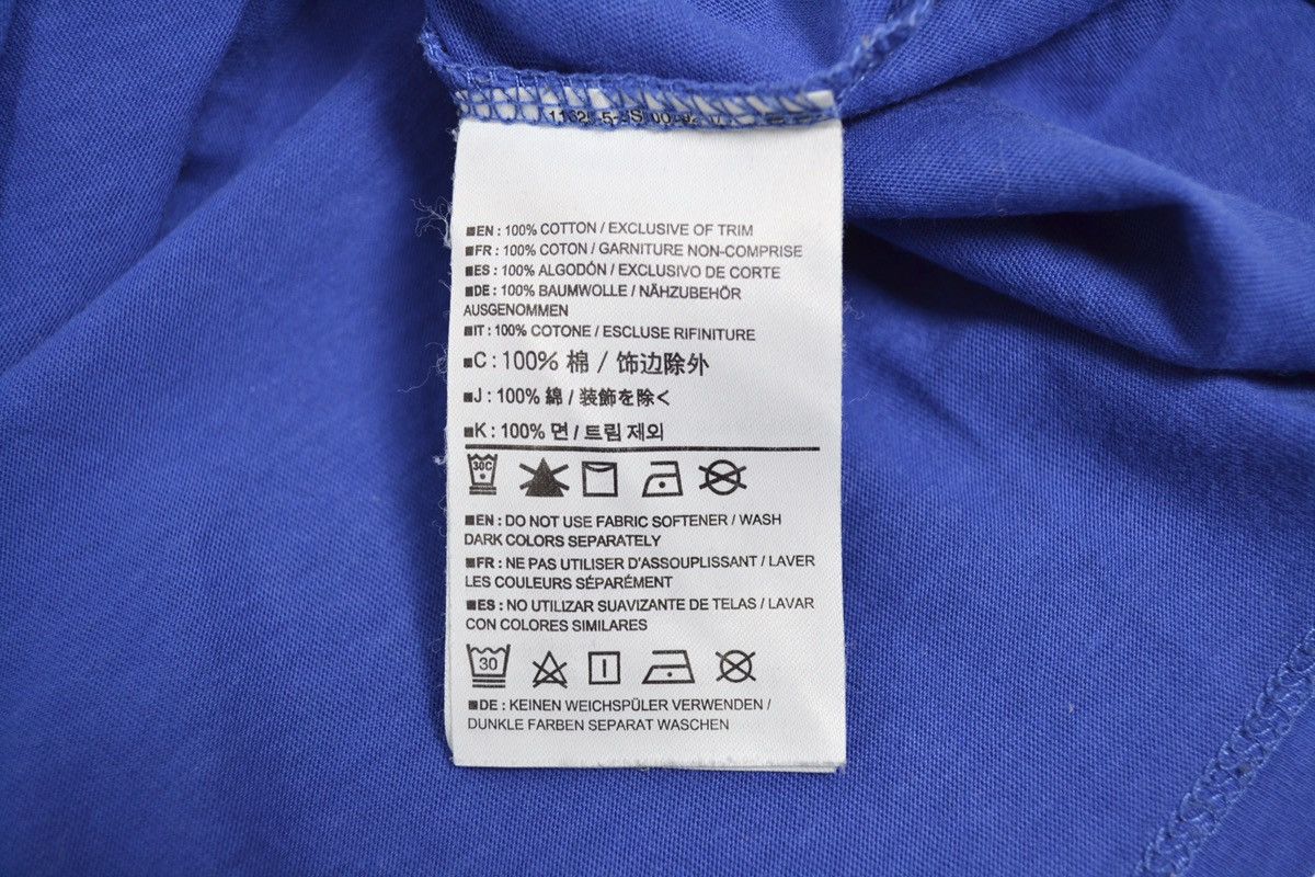 Arc'teryx Arc’teryx Women T-Shirt Center Logo CA34438 Size M / US 6-8 / IT 42-44 - 5 Thumbnail