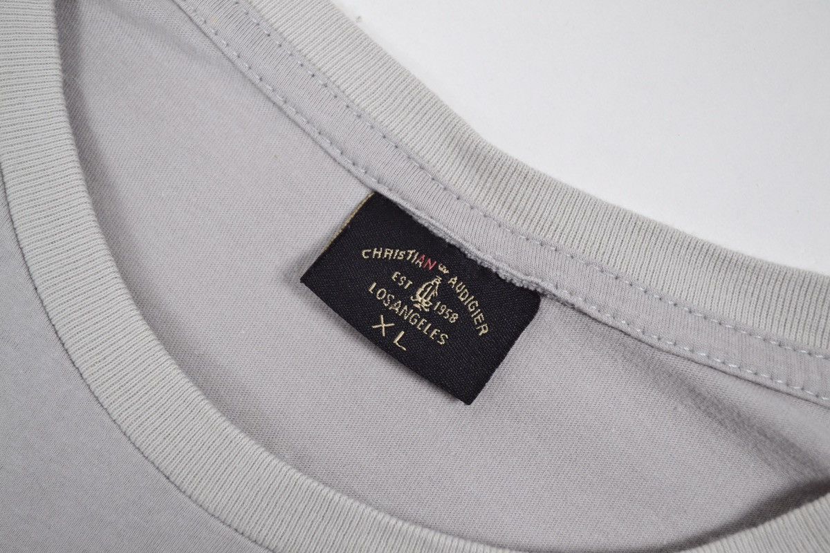 Christian Audigier Christian Audigier Full Logo T-Shirt rn119418 Size US XL / EU 56 / 4 - 8 Thumbnail