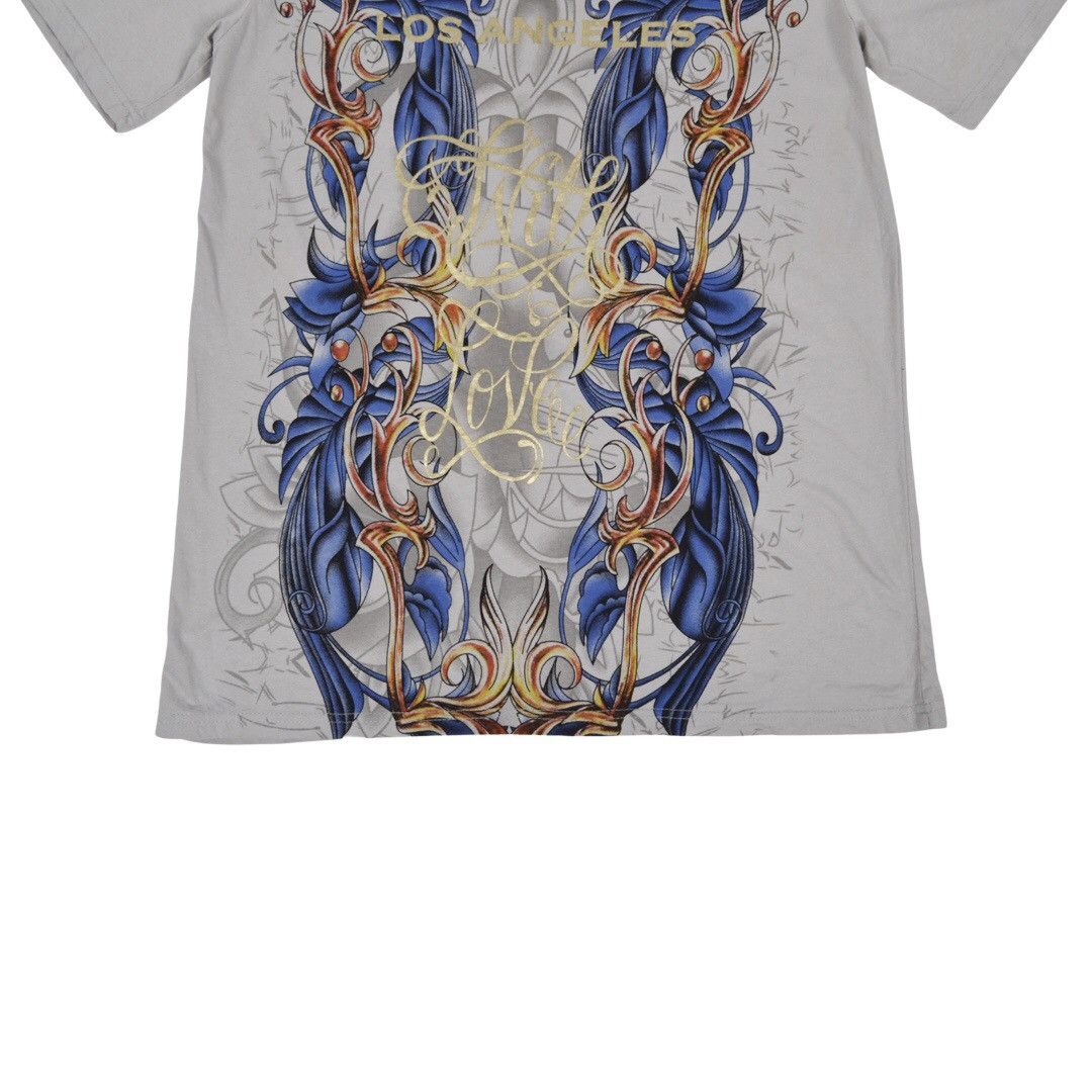 Christian Audigier Christian Audigier Full Logo T-Shirt rn119418 Size US XL / EU 56 / 4 - 5 Thumbnail