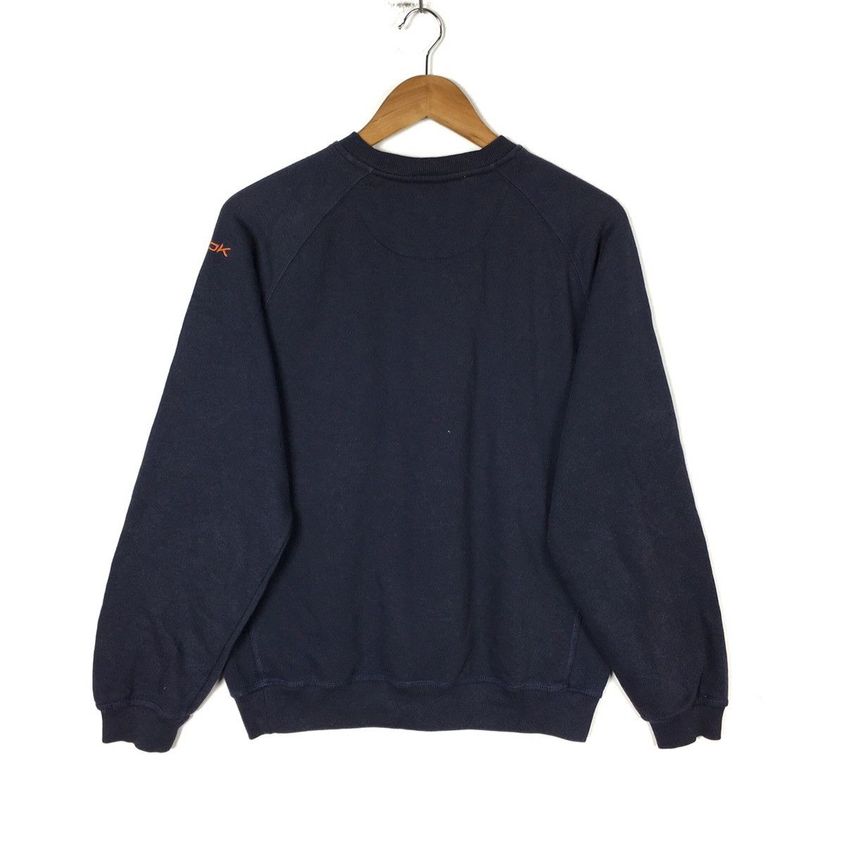 Reebok REEBOK SPORT RUGBY #79 Rbk Sportswear Blue Sweatshirt Size US L / EU 52-54 / 3 - 5 Thumbnail