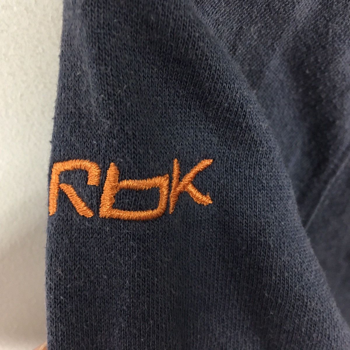Reebok REEBOK SPORT RUGBY #79 Rbk Sportswear Blue Sweatshirt Size US L / EU 52-54 / 3 - 4 Thumbnail