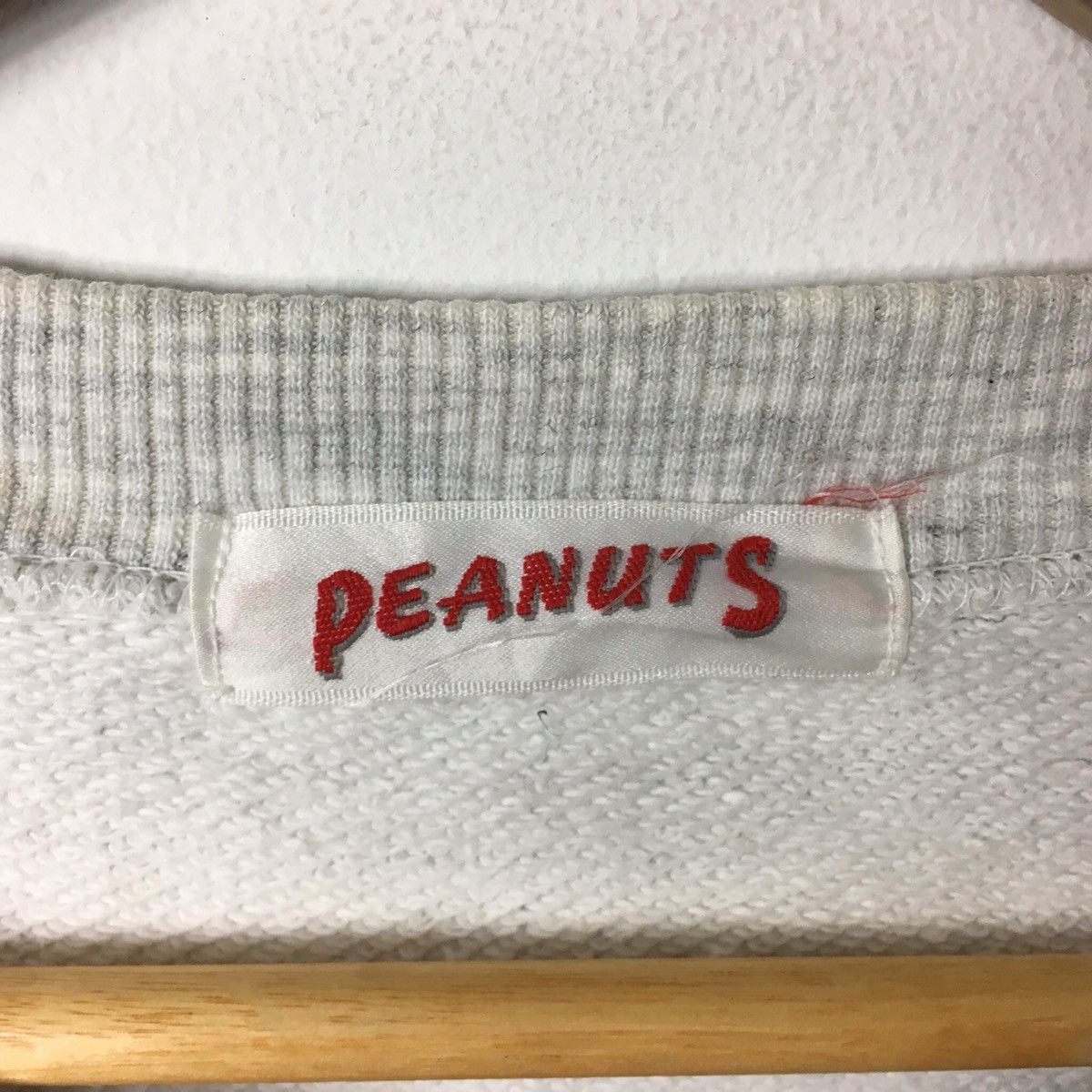 Peanuts SNOOPY PEANUTS Schulz Disney Movie Grey Sweatshirt Size US L / EU 52-54 / 3 - 3 Thumbnail