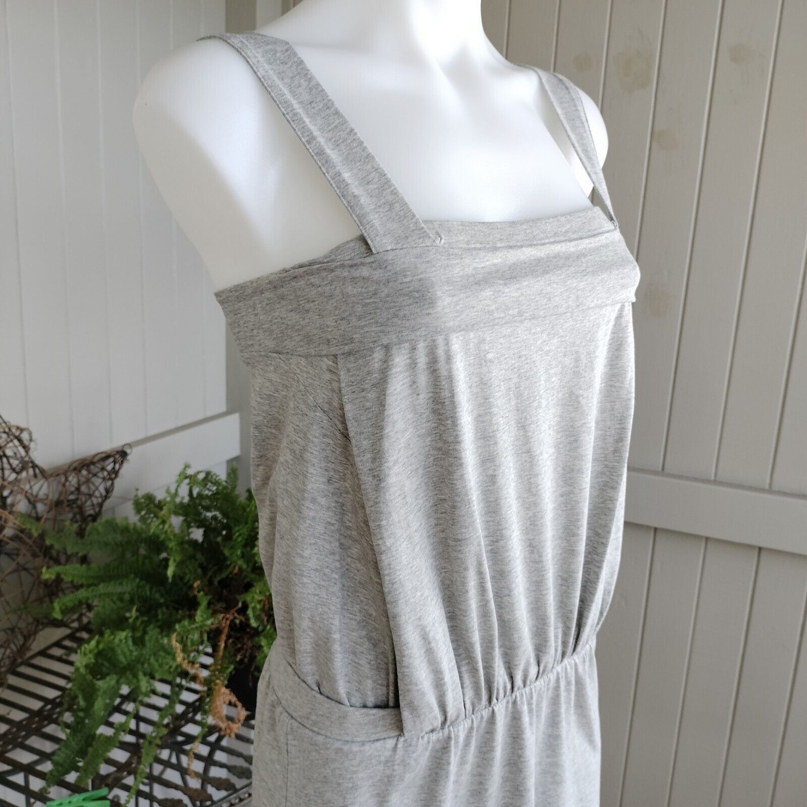 Country Road × Vintage Vintage Y2K Country Road Dress A Line Mini Asymmetric Size XS / US 0-2 / IT 36-38 - 6 Thumbnail