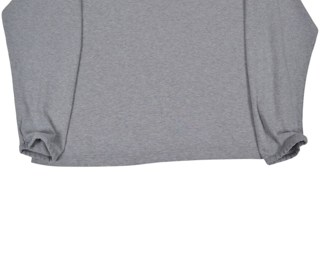 Nike × Vintage Vintage Nike Turtleneck sweater with swoosh Size US S / EU 44-46 / 1 - 4 Thumbnail