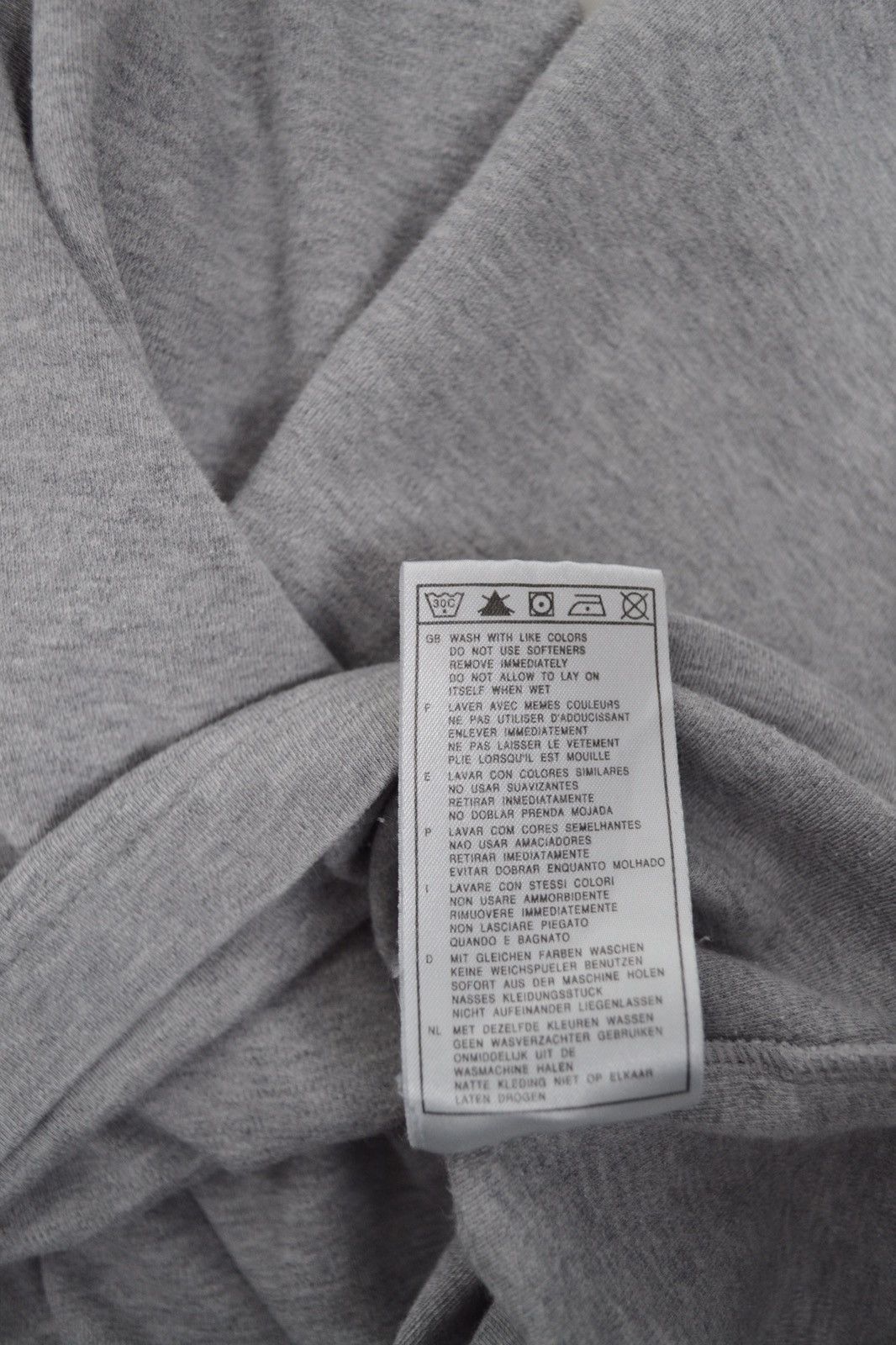 Nike × Vintage Vintage Nike Turtleneck sweater with swoosh Size US S / EU 44-46 / 1 - 8 Thumbnail
