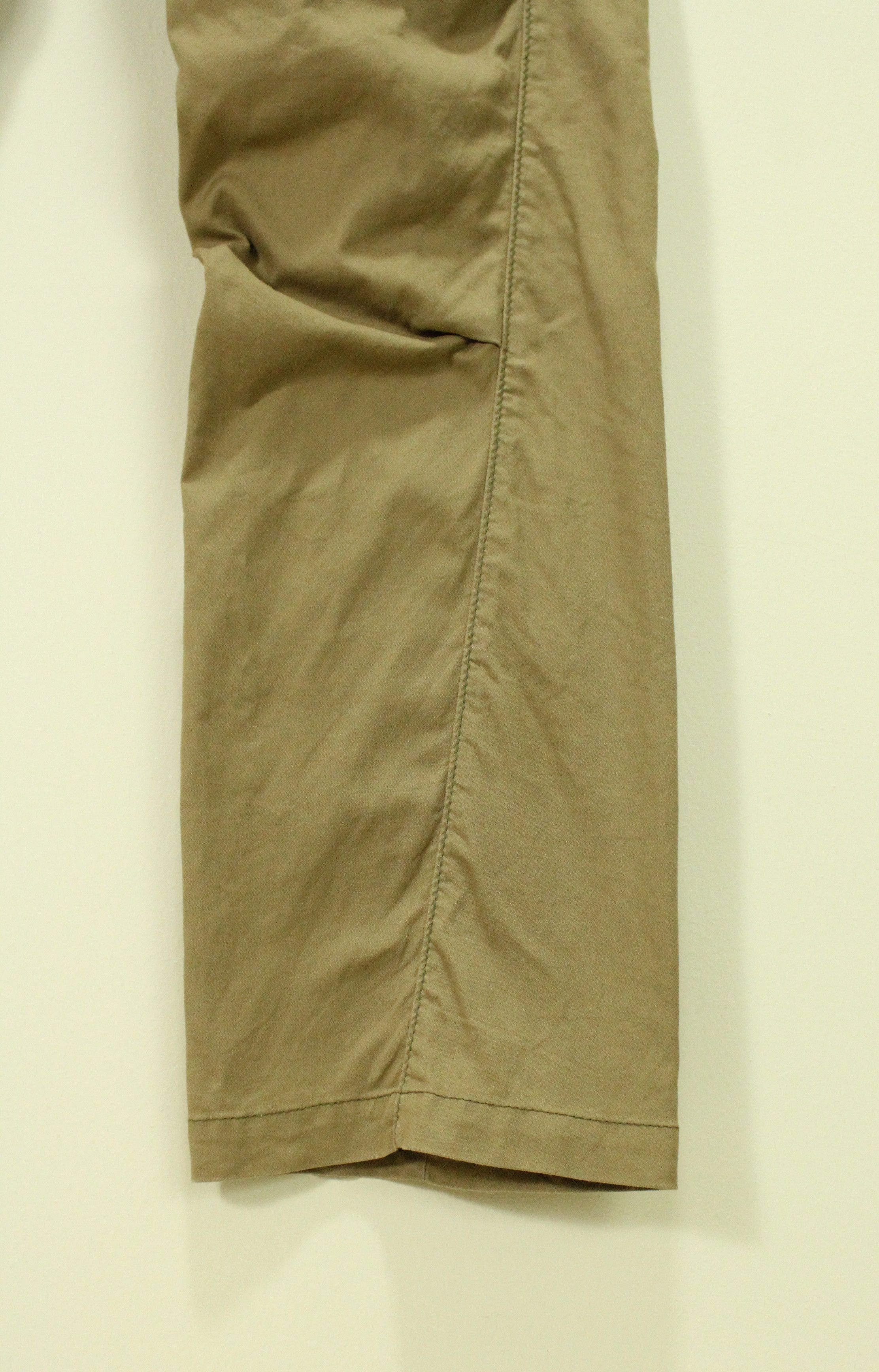 Edwin × Japanese Brand EDWIN Pants Cargos Utility Front Pockets Pants Stretchy Size US 34 / EU 50 - 4 Thumbnail