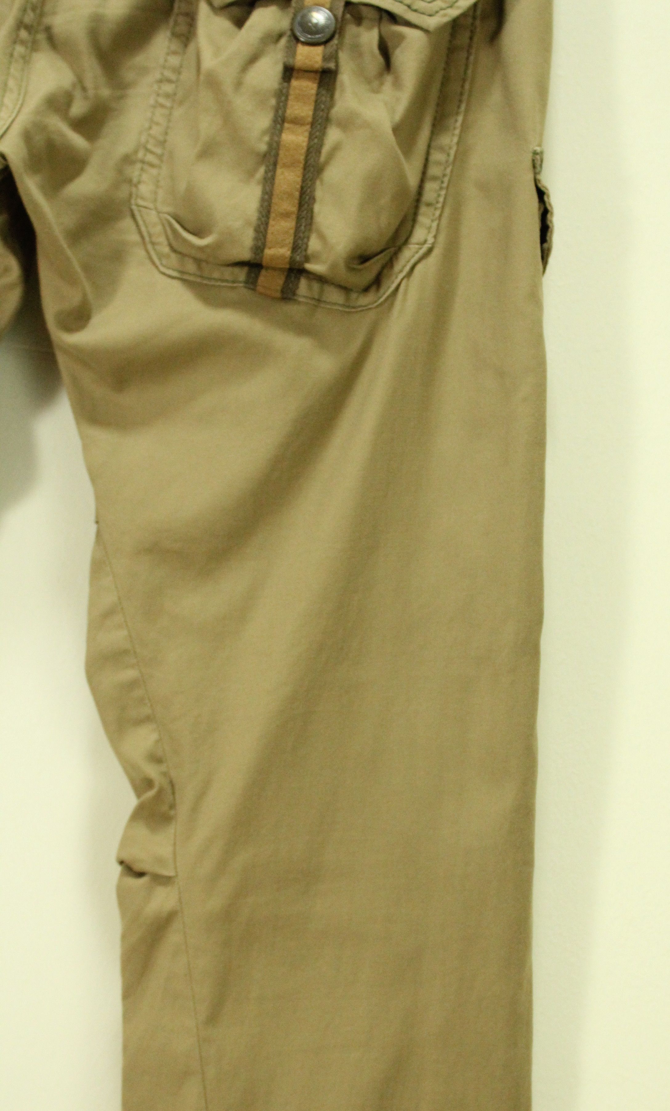 Edwin × Japanese Brand EDWIN Pants Cargos Utility Front Pockets Pants Stretchy Size US 34 / EU 50 - 9 Thumbnail