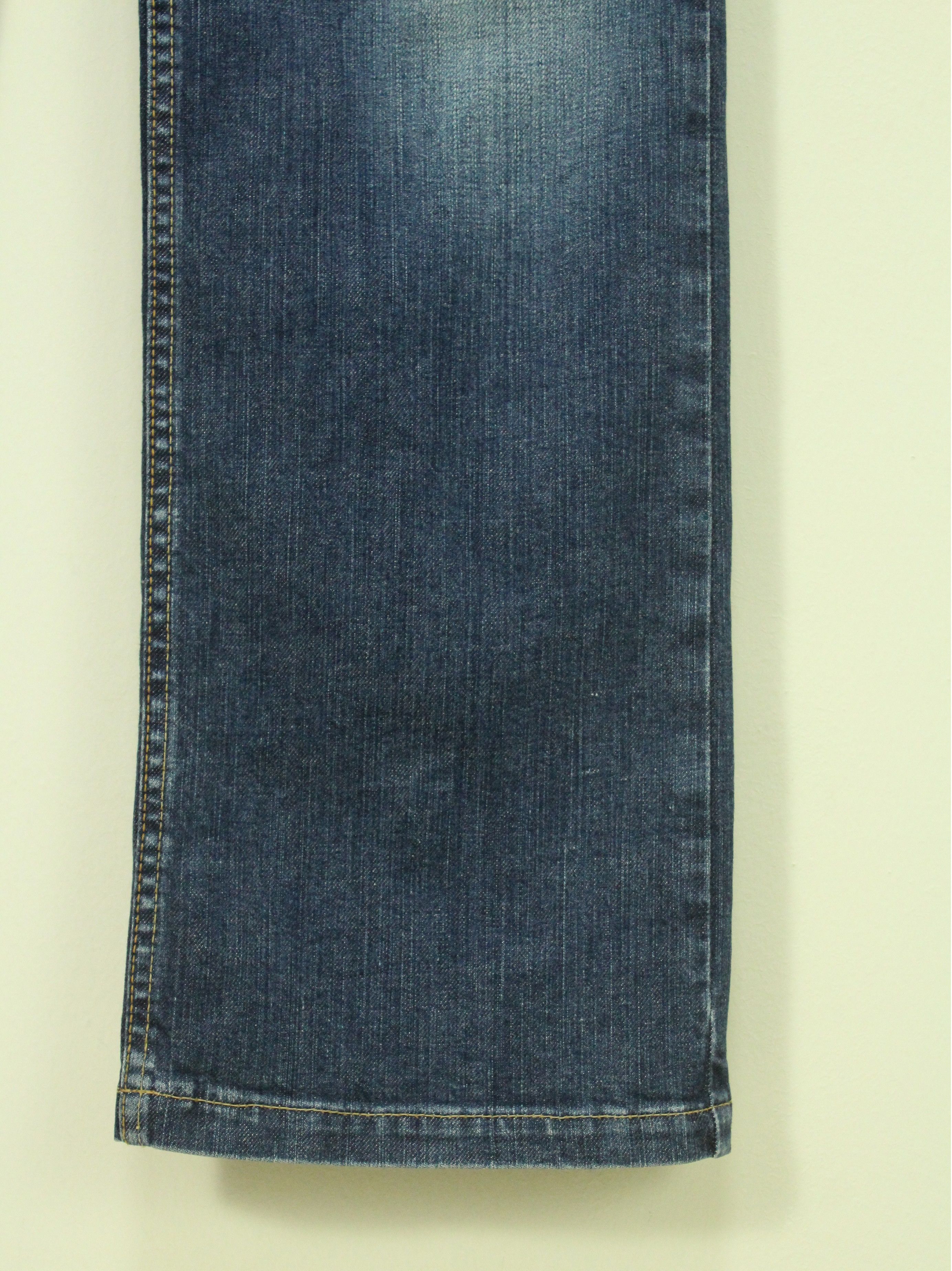 Hysteric Glamour × Spellbound × Tornado Mart Utility Denim Side Pocket Pants Stretchy Denim SPELLBOUND Size US 34 / EU 50 - 5 Thumbnail