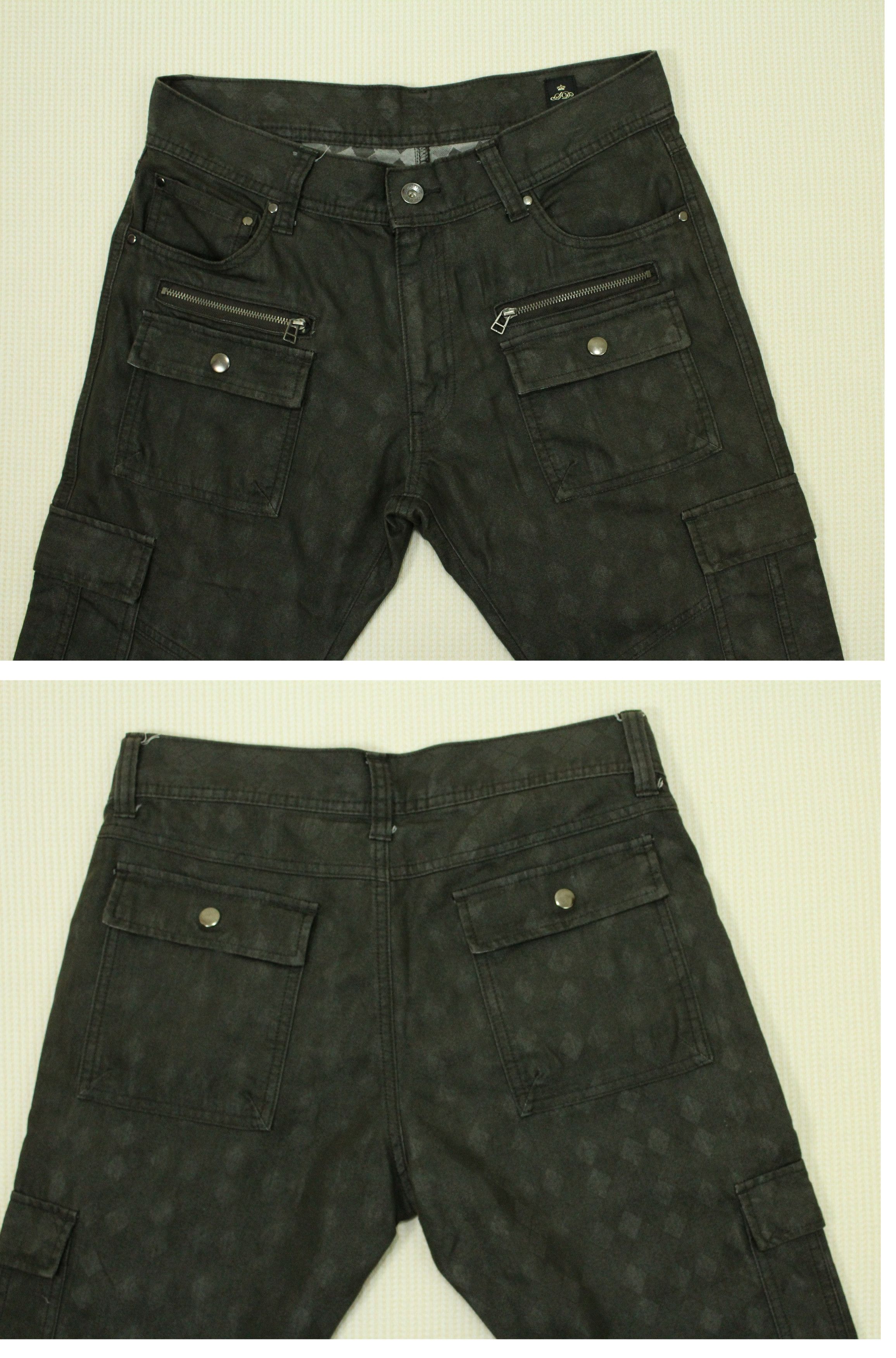 If Six Was Nine × Tornado Mart × semanticdesign SEMANTIC DESIGN Pants Cargos Tactical Utility Fatigue Motif Size US 32 / EU 48 - 5 Thumbnail